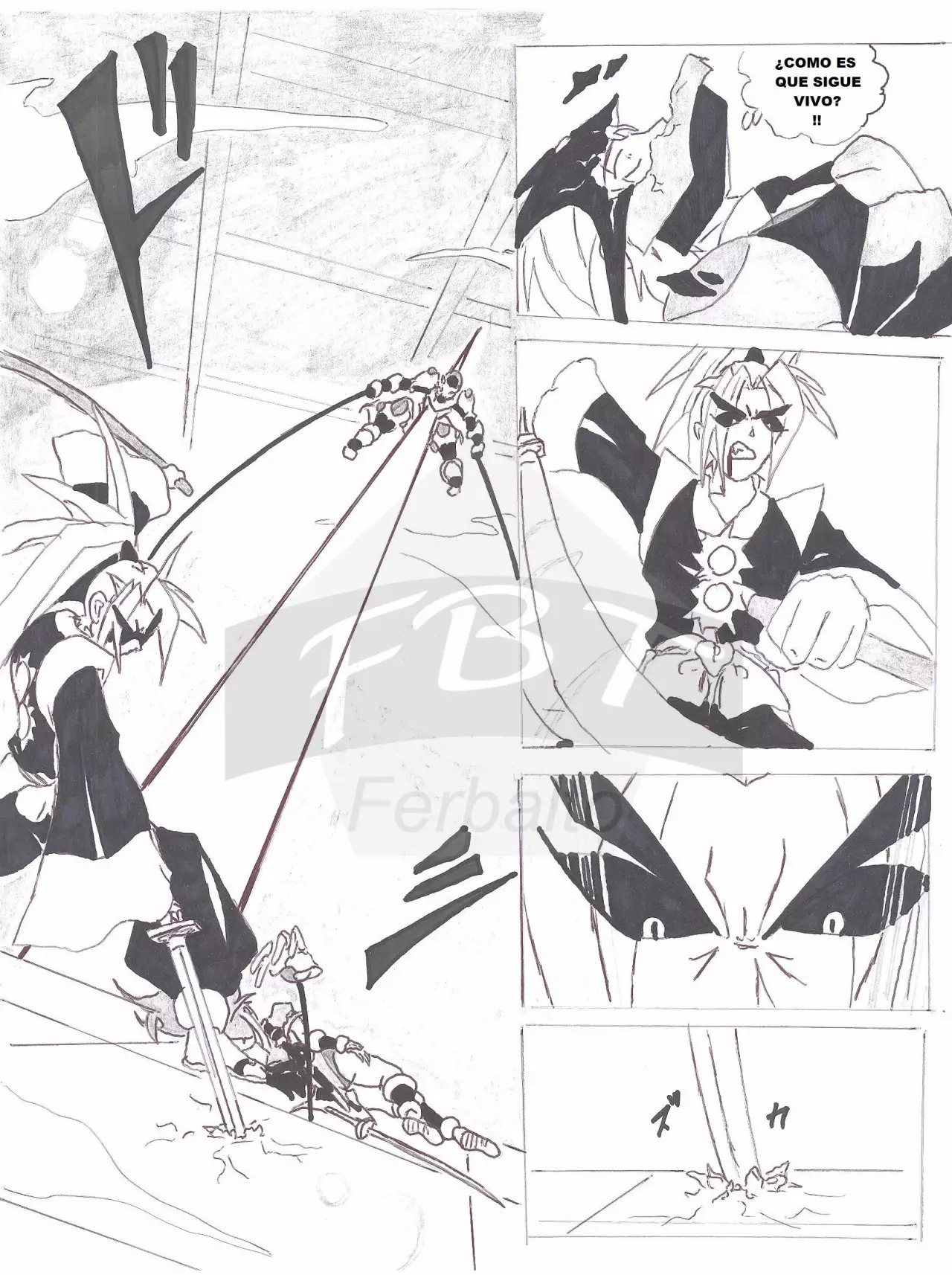 White Devil Santa Capítulo 31 - Page 5