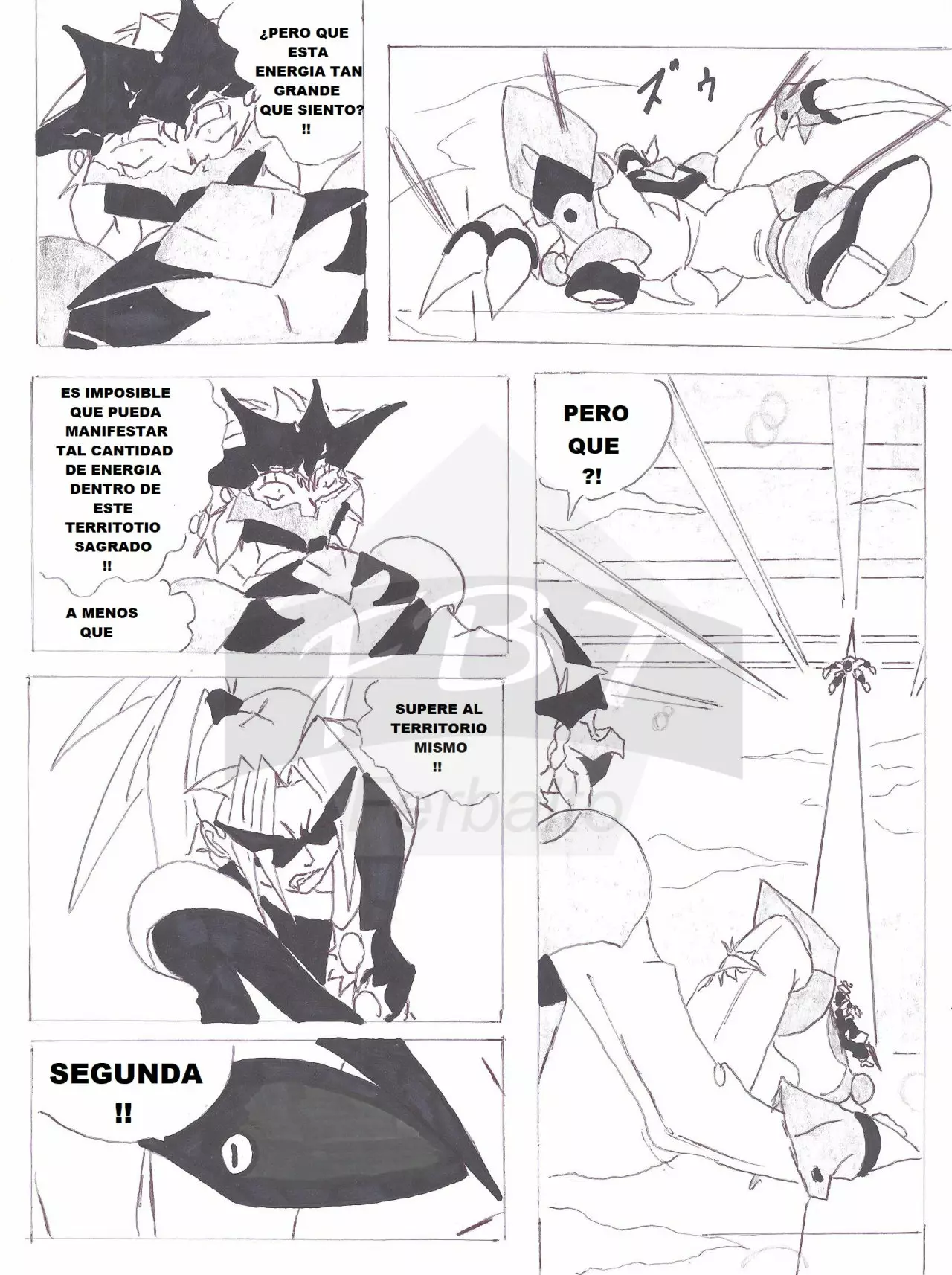 White Devil Santa Capítulo 31 - Page 6
