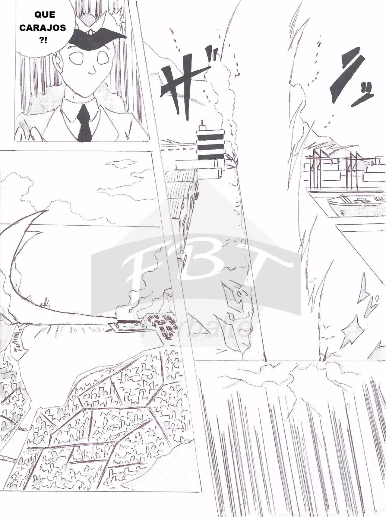 White Devil Santa Capítulo 31 - Page 8