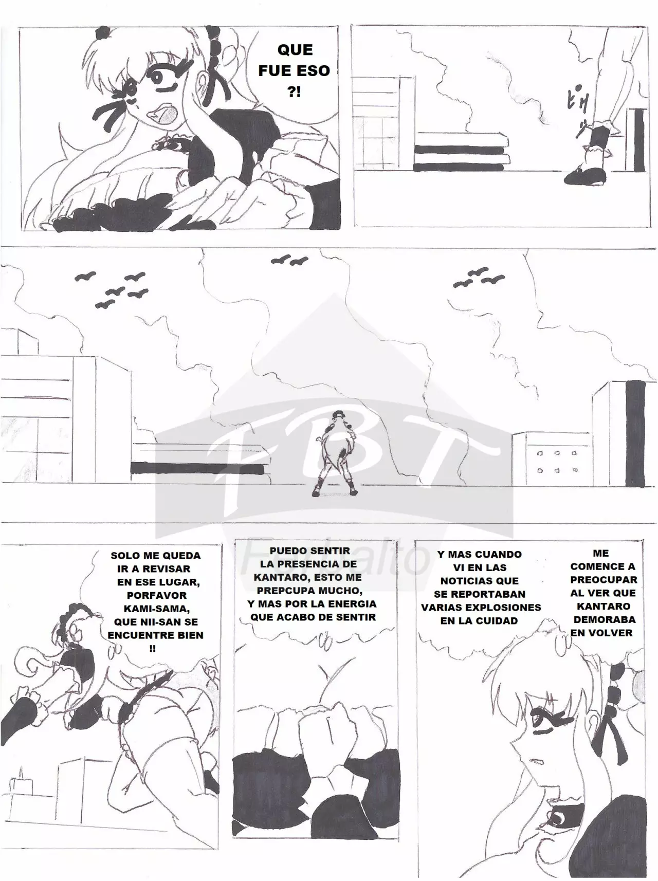 White Devil Santa Capítulo 31 - Page 9