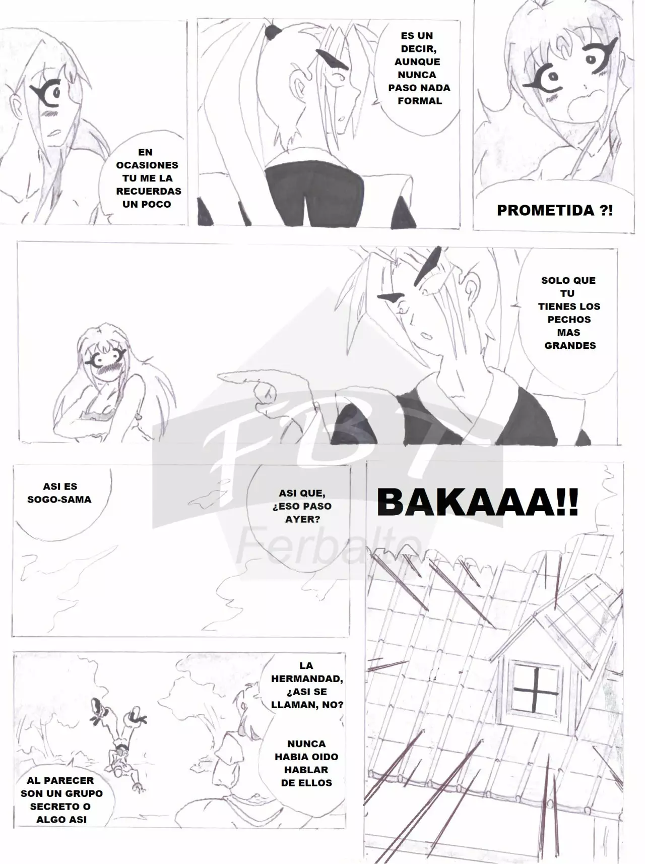White Devil Santa Capítulo 32 - Page 9