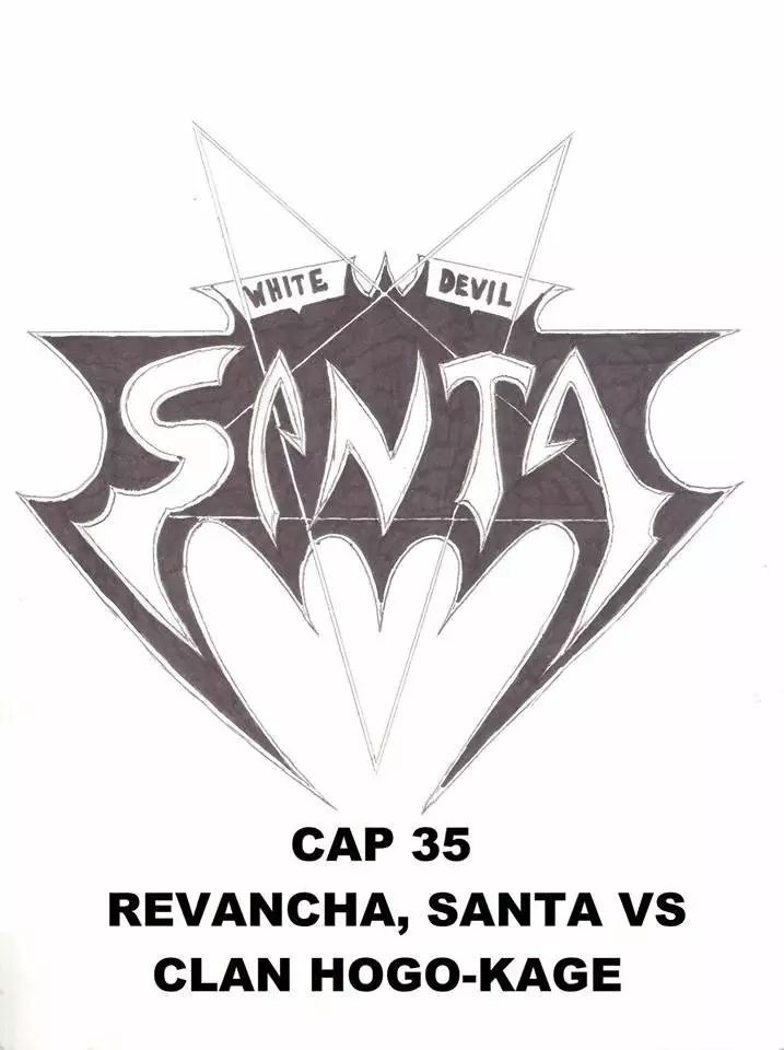 White Devil Santa Capítulo 35 - Page 1