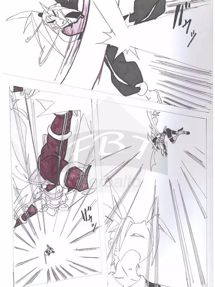 White Devil Santa Capítulo 35 - Page 15