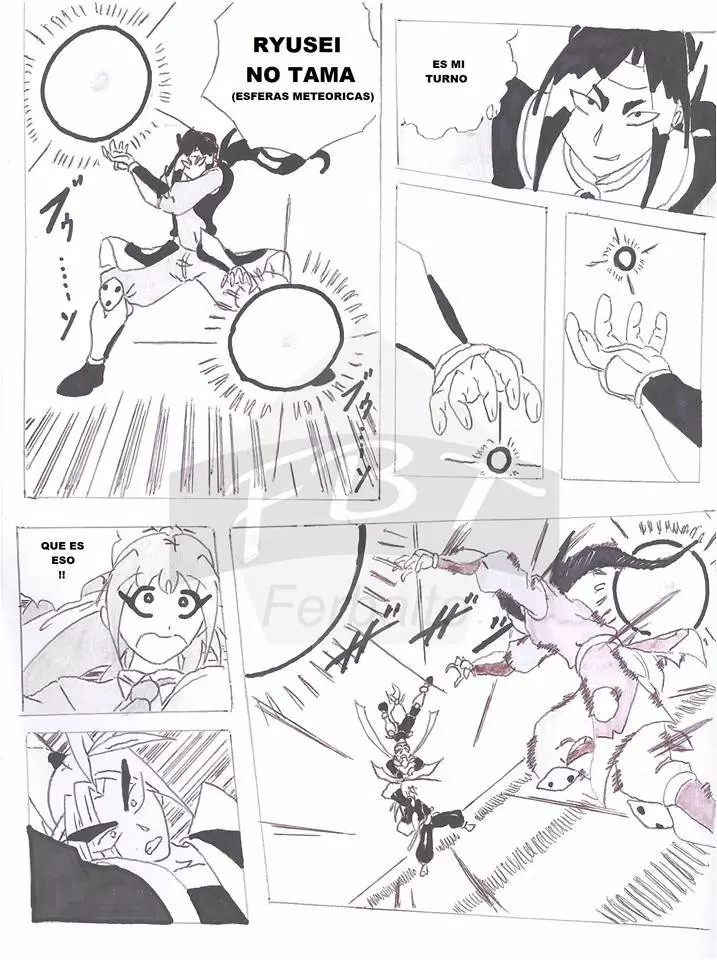 White Devil Santa Capítulo 35 - Page 17