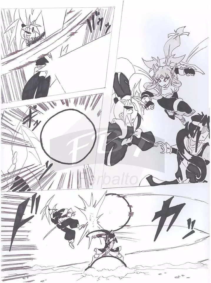 White Devil Santa Capítulo 35 - Page 20