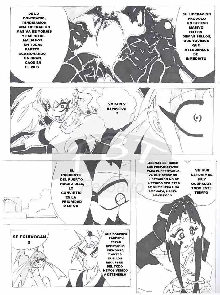 White Devil Santa Capítulo 35 - Page 4