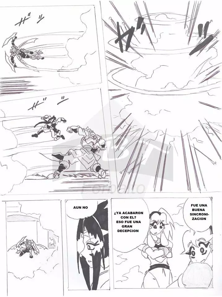 White Devil Santa Capítulo 35 - Page 8