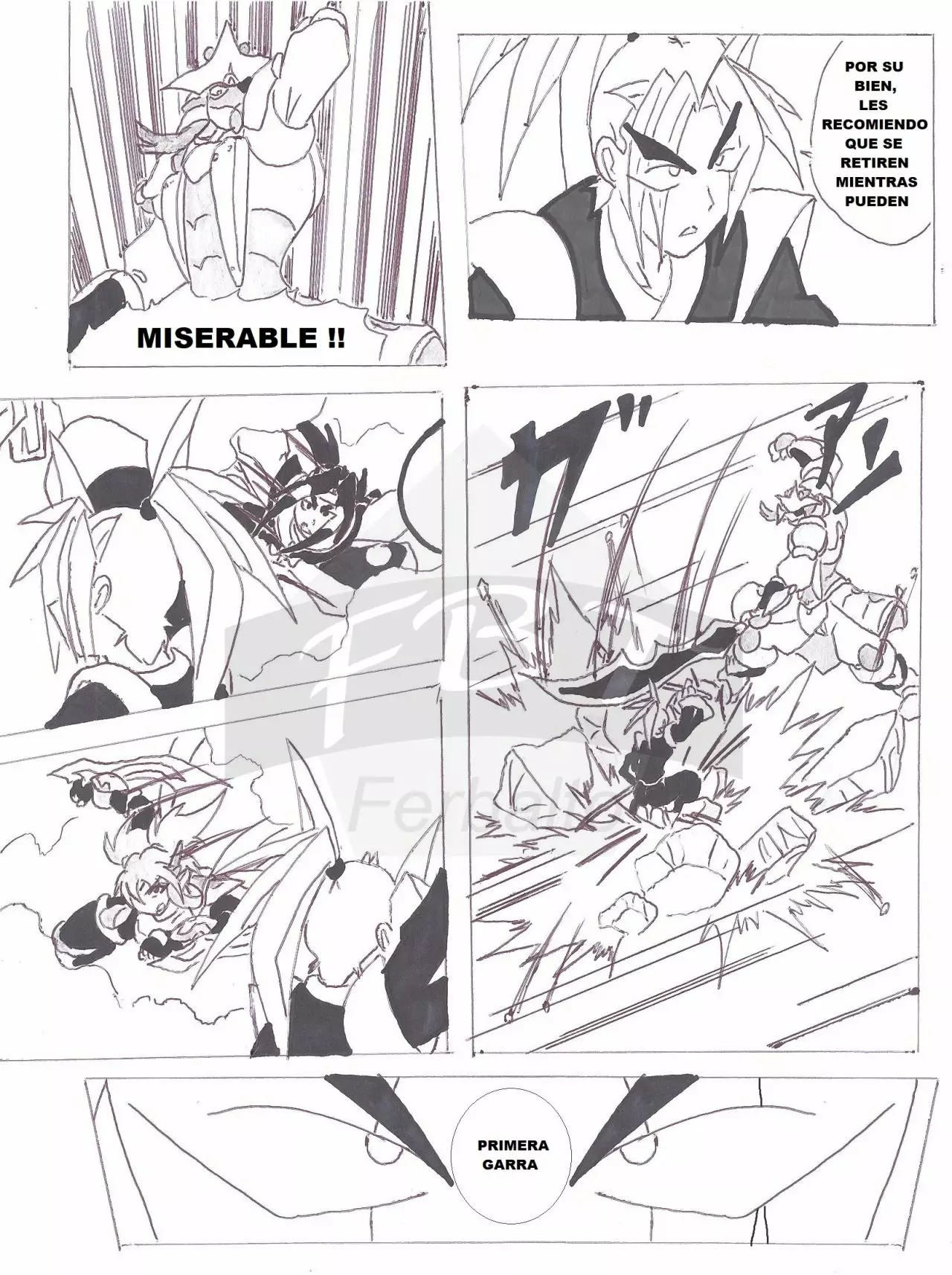 White Devil Santa Capítulo 36 - Page 13