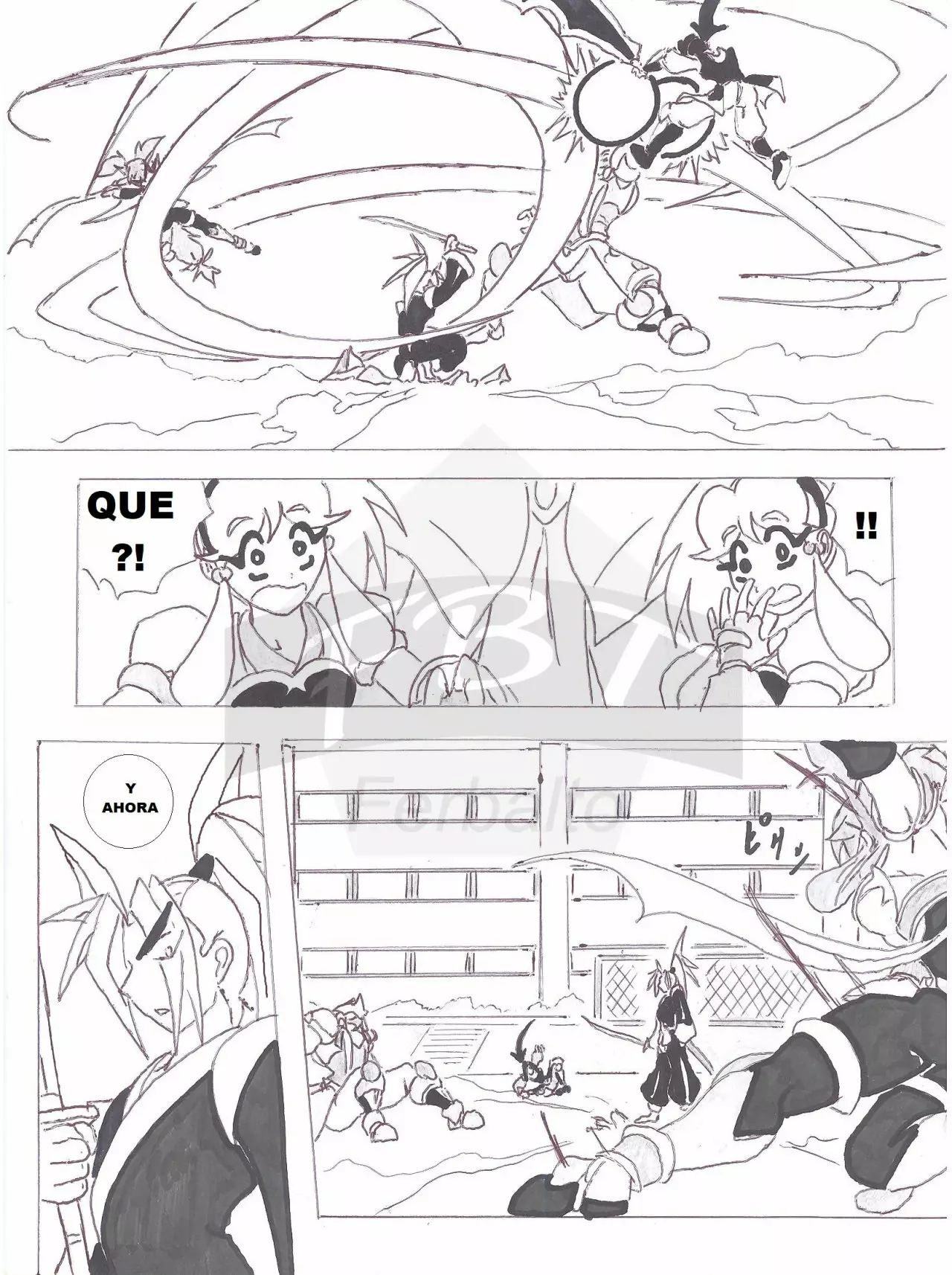 White Devil Santa Capítulo 36 - Page 14