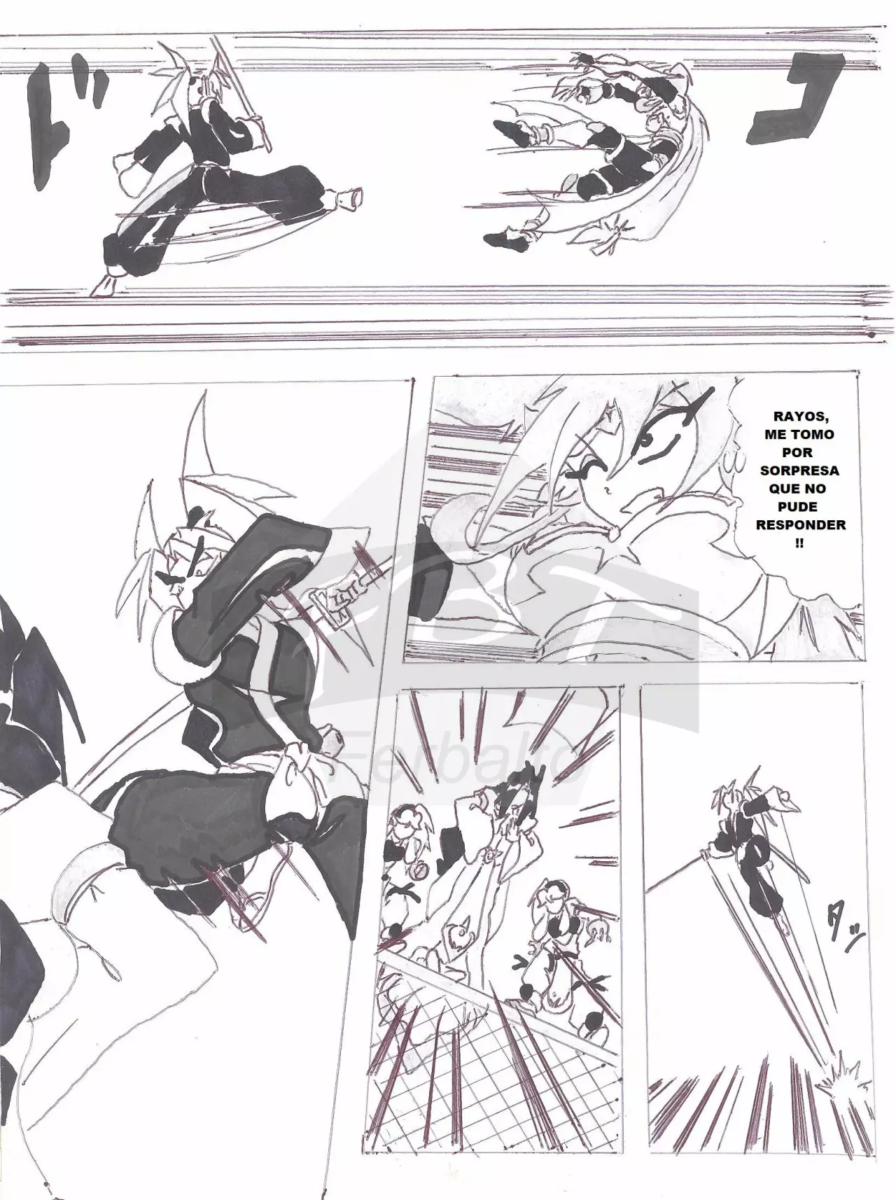 White Devil Santa Capítulo 36 - Page 17