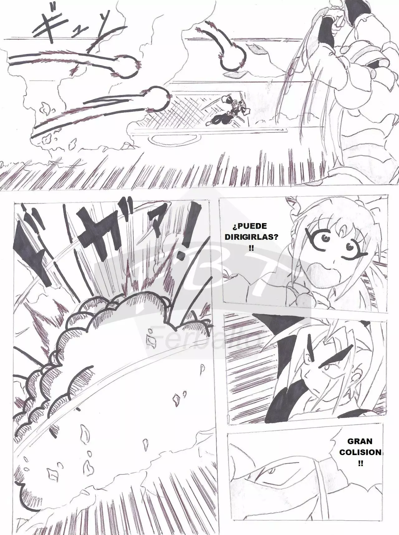 White Devil Santa Capítulo 36 - Page 5