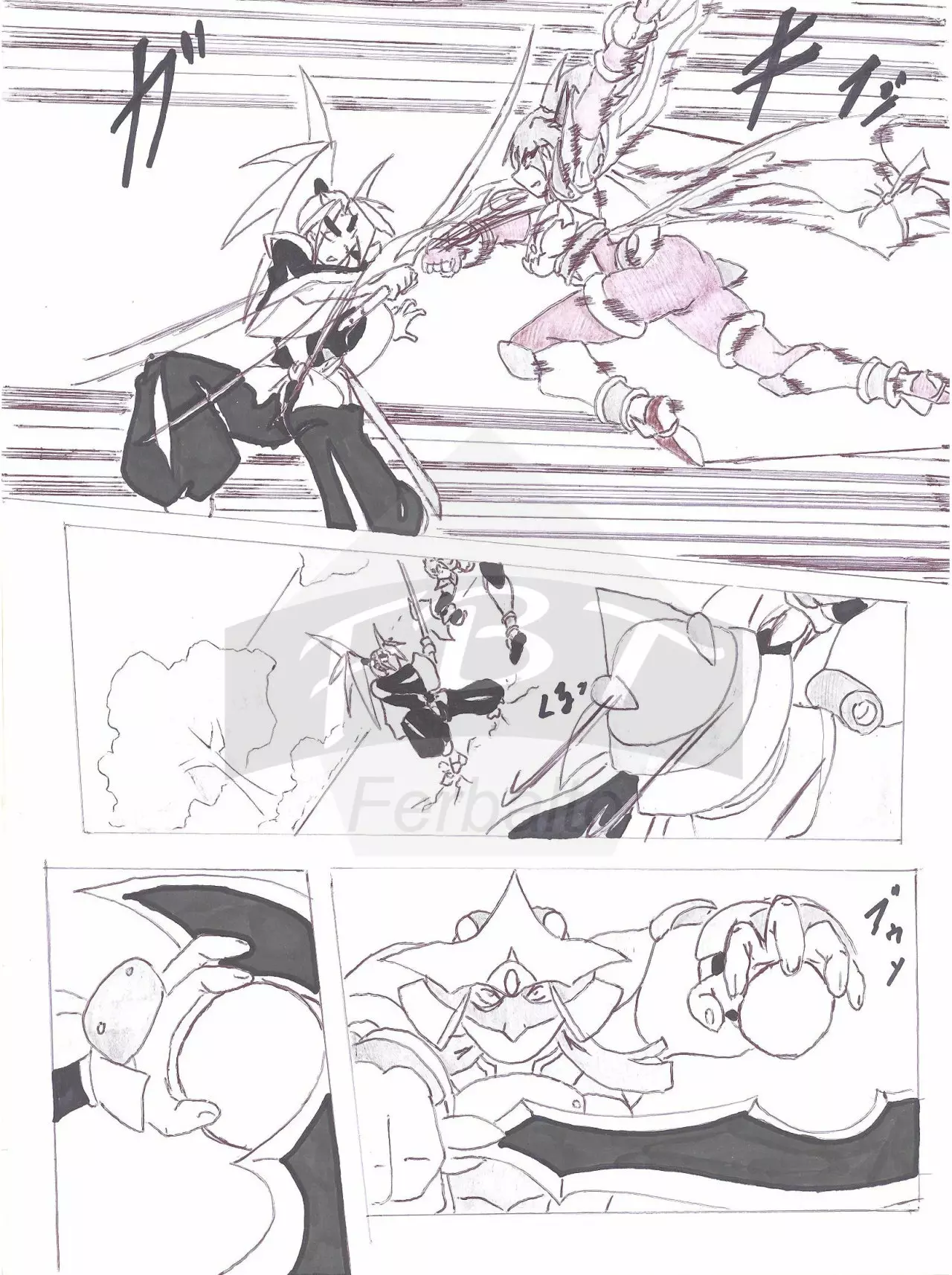White Devil Santa Capítulo 36 - Page 7