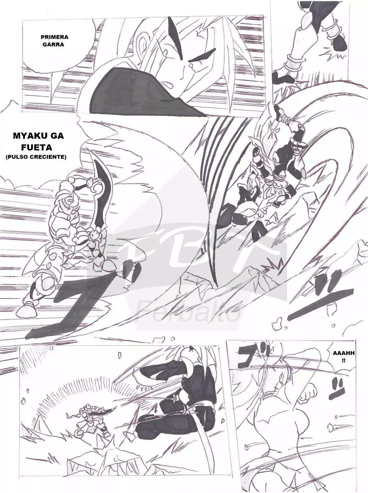 White Devil Santa Capítulo 36 - Page 8
