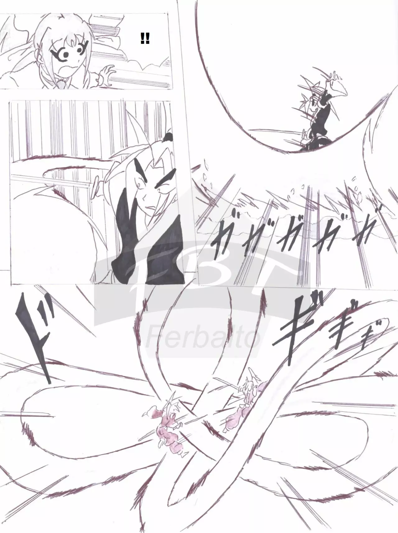White Devil Santa Capítulo 37 - Page 10