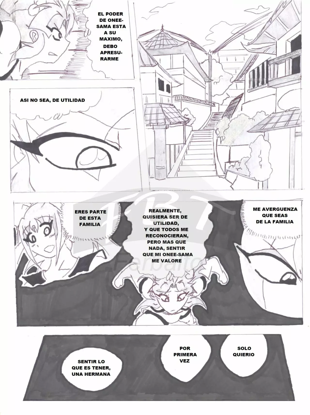 White Devil Santa Capítulo 37 - Page 15