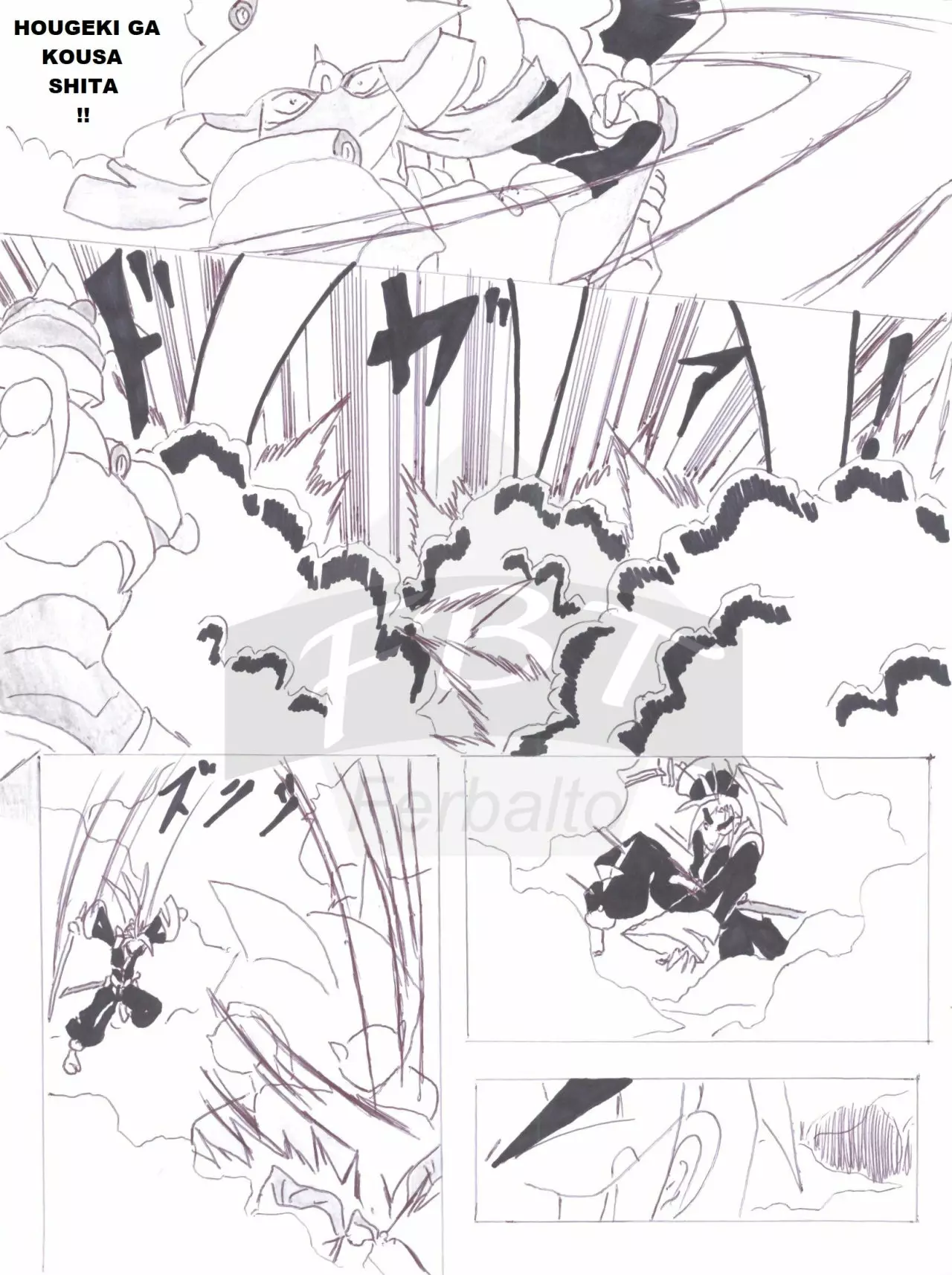 White Devil Santa Capítulo 37 - Page 16
