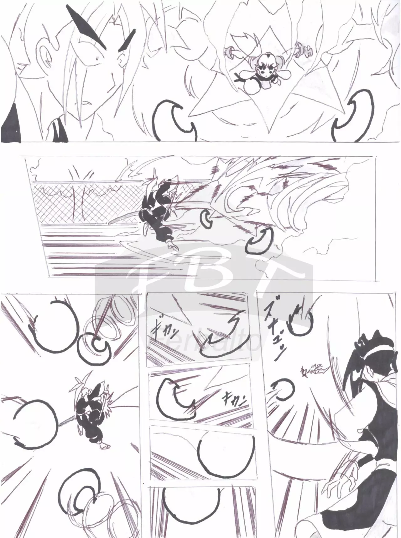 White Devil Santa Capítulo 37 - Page 17