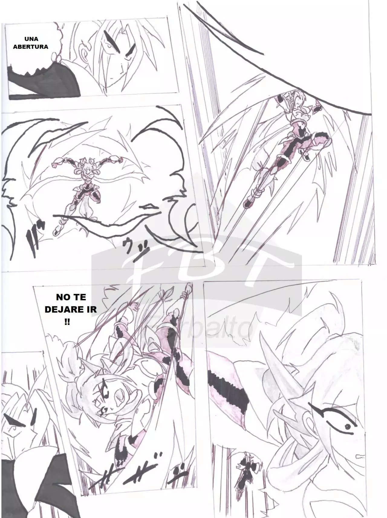 White Devil Santa Capítulo 37 - Page 19
