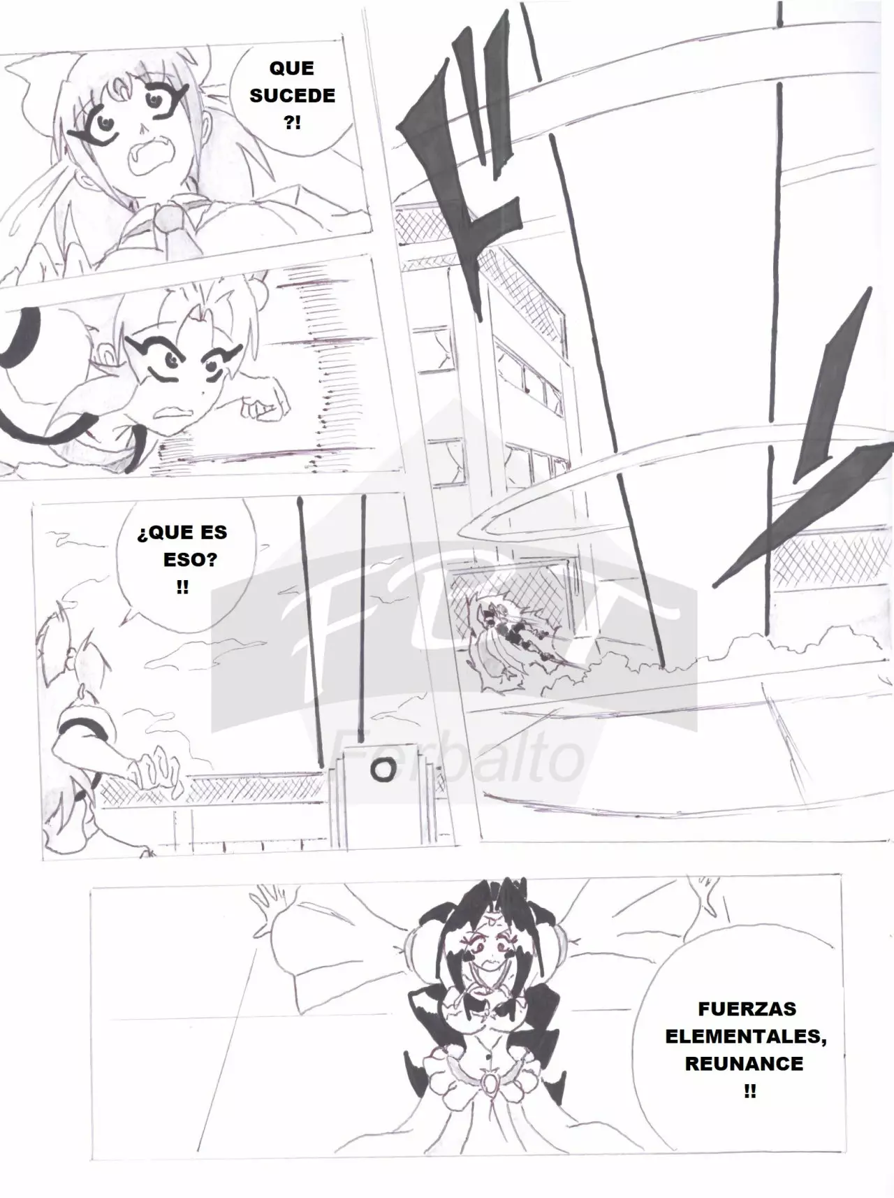 White Devil Santa Capítulo 37 - Page 22