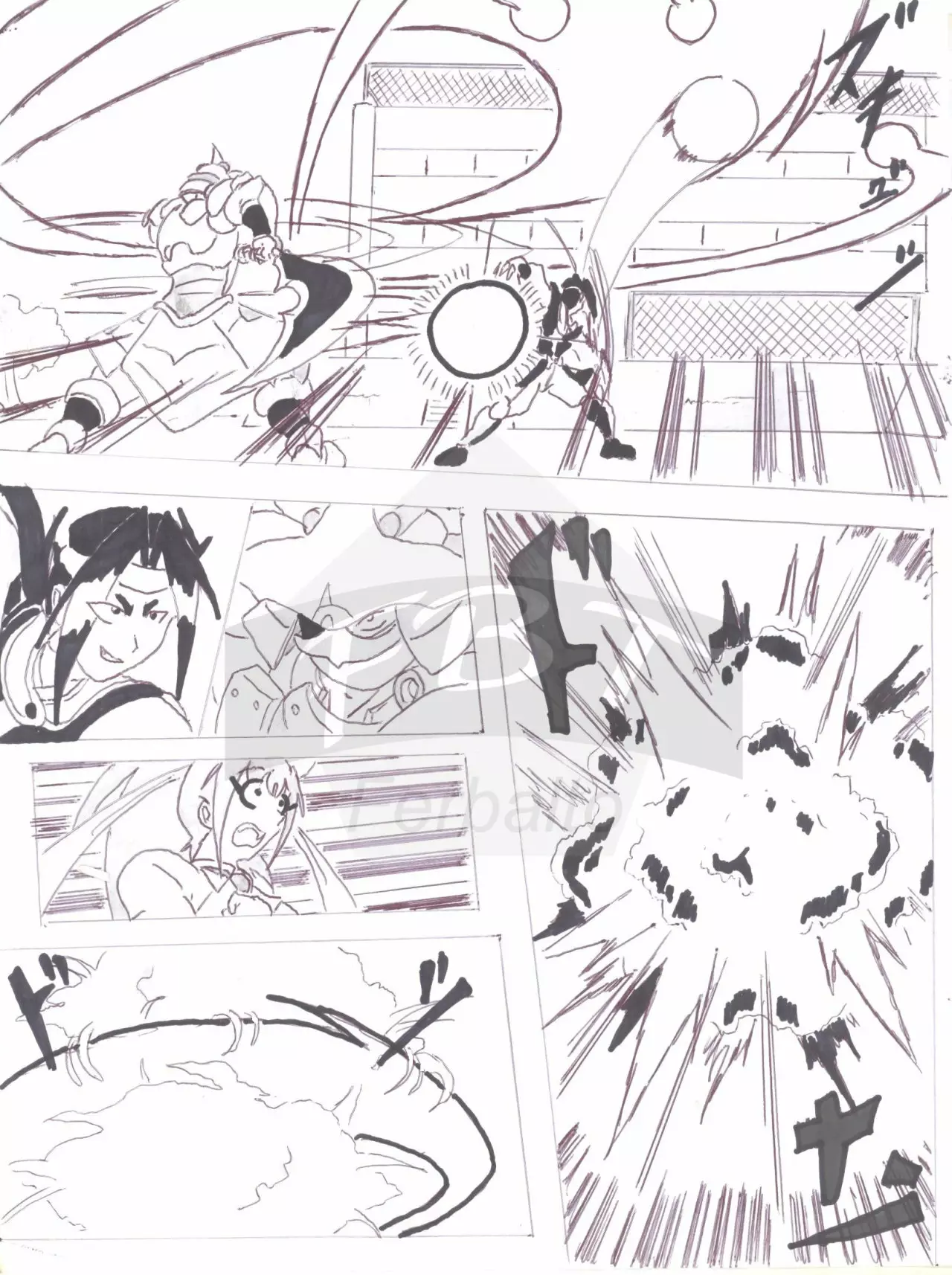White Devil Santa Capítulo 37 - Page 5