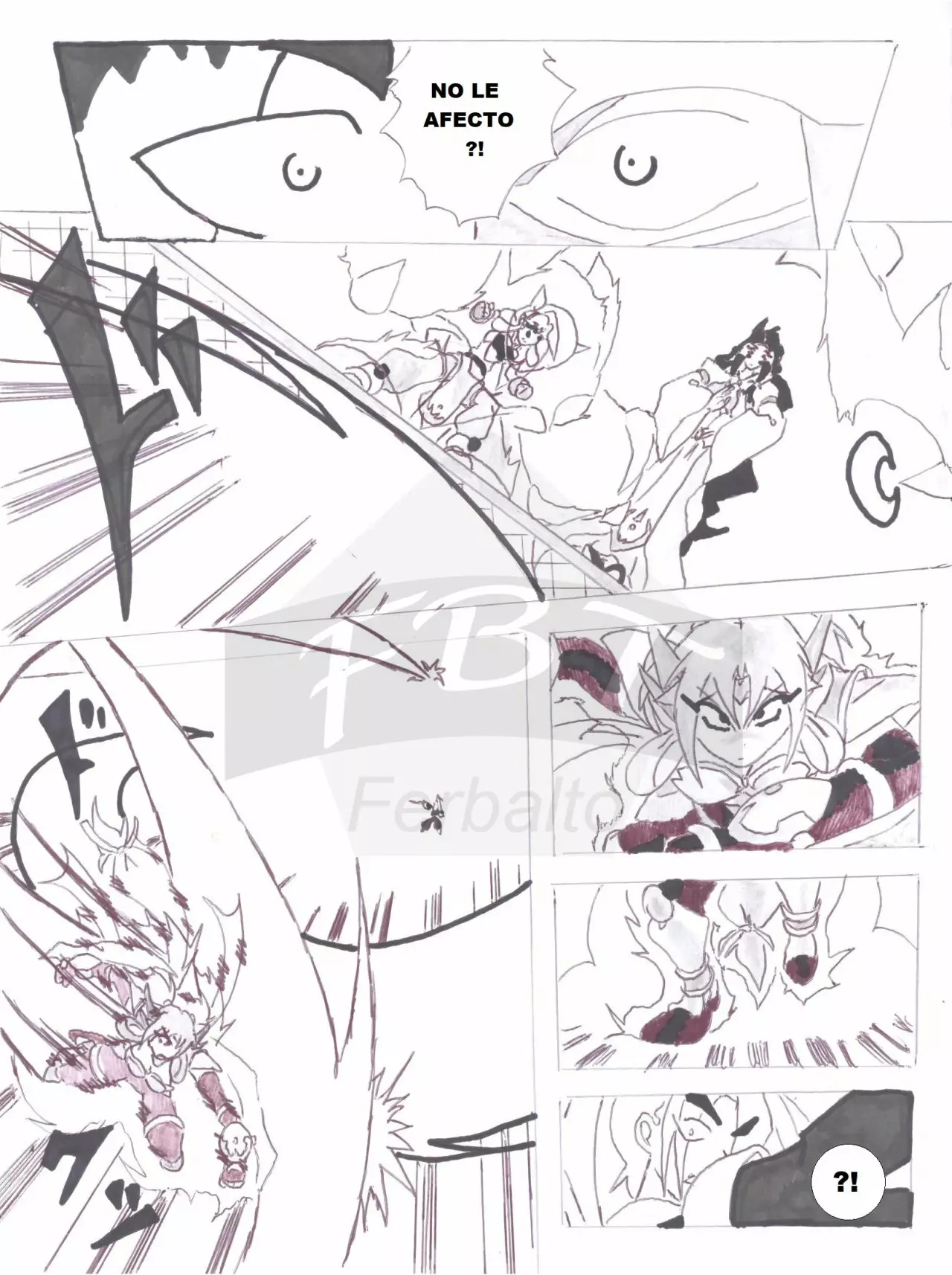 White Devil Santa Capítulo 37 - Page 6