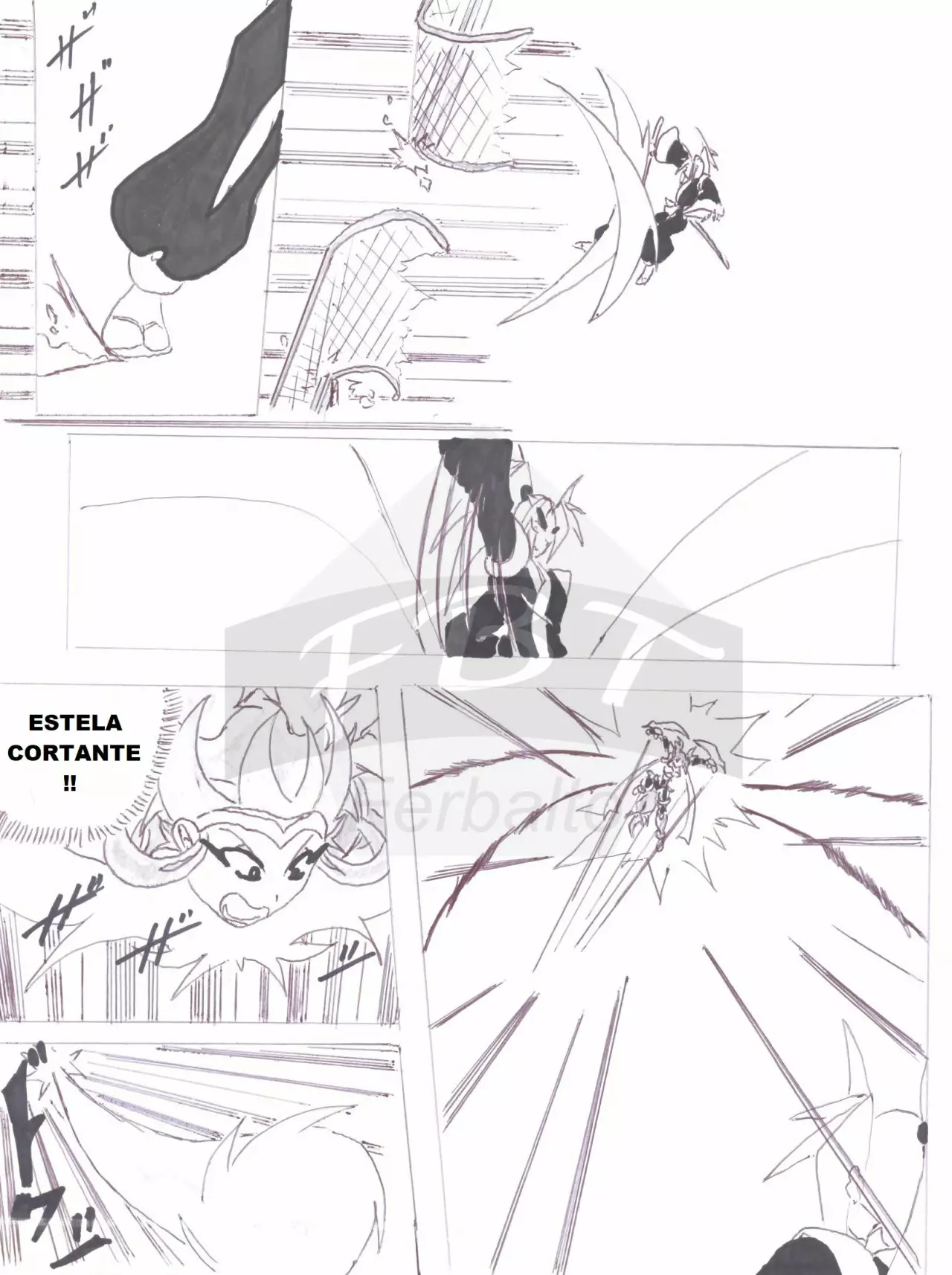 White Devil Santa Capítulo 37 - Page 9