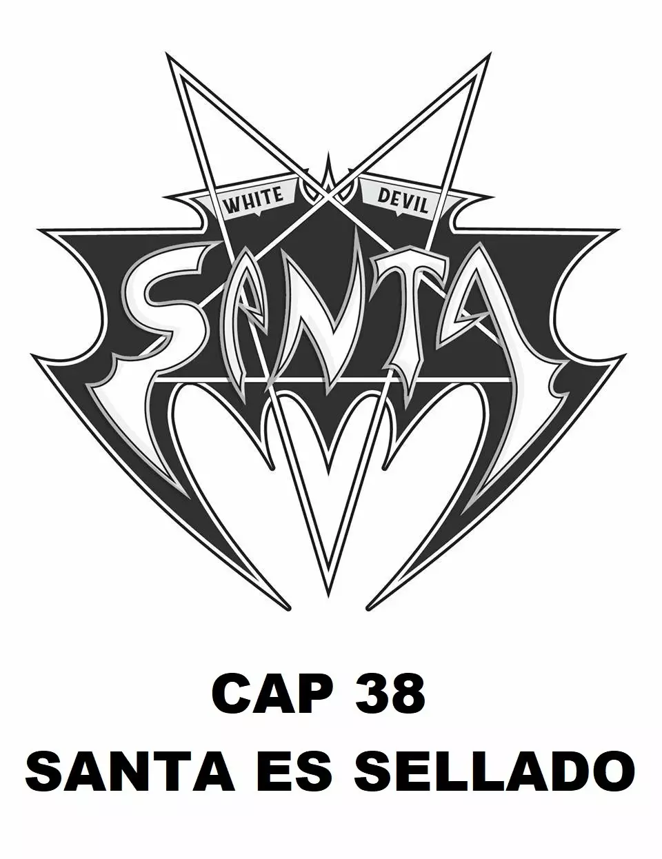 White Devil Santa Capítulo 38 - Page 1