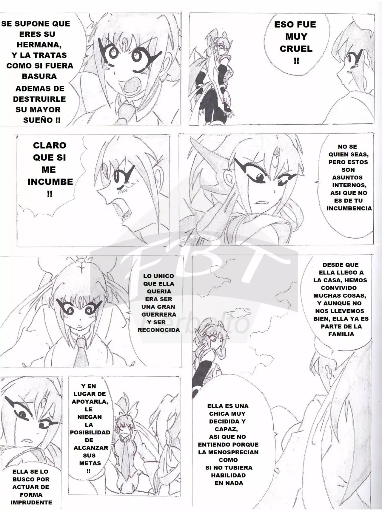 White Devil Santa Capítulo 38 - Page 16