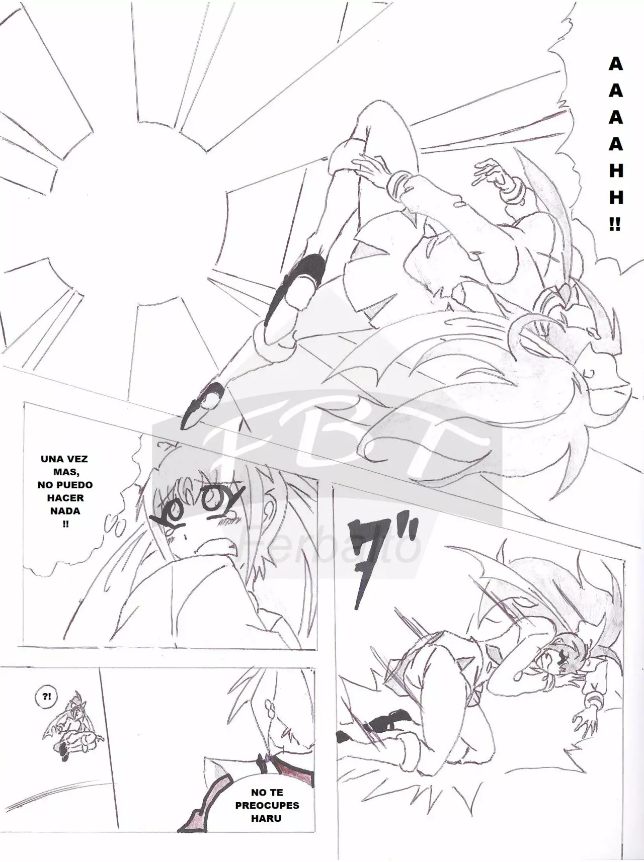 White Devil Santa Capítulo 38 - Page 4