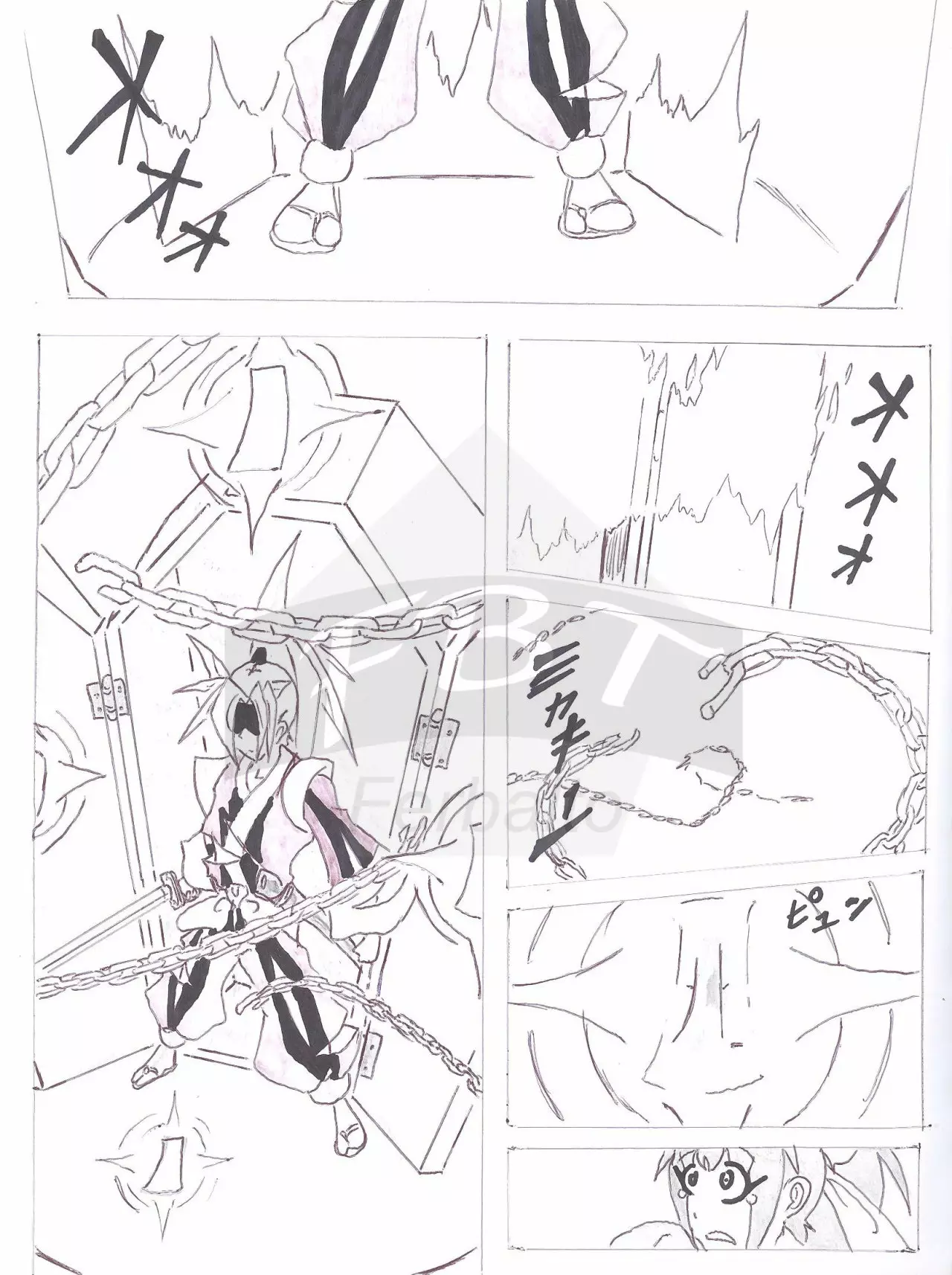 White Devil Santa Capítulo 38 - Page 5
