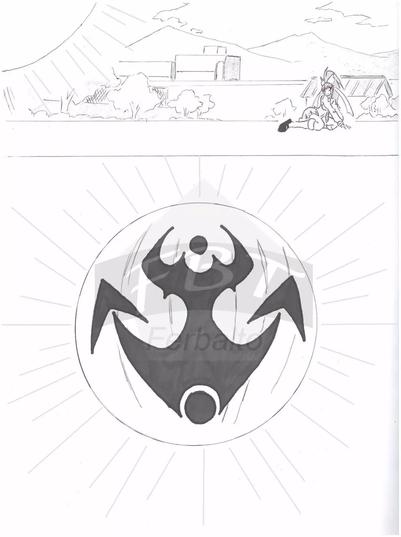 White Devil Santa Capítulo 38 - Page 7