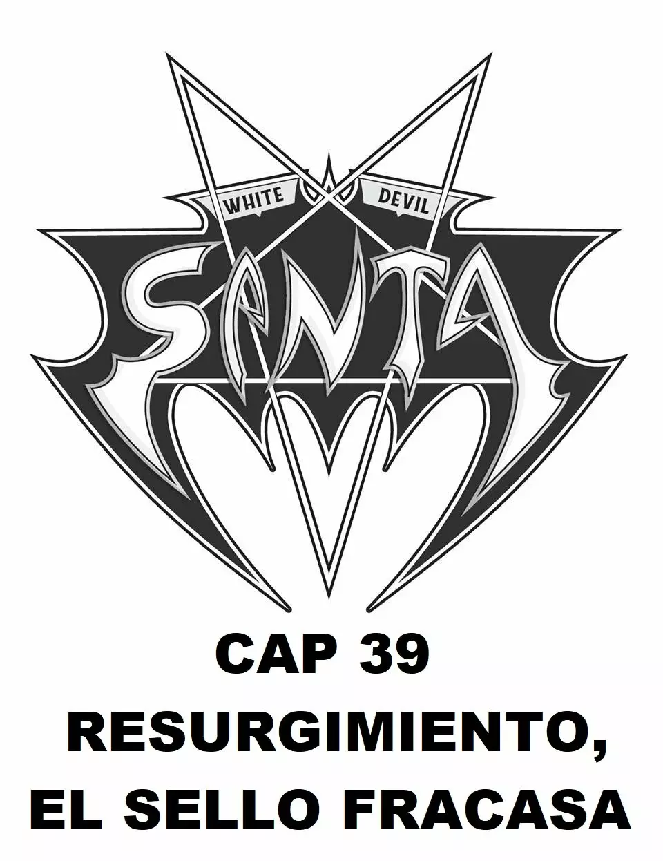 White Devil Santa Capítulo 39 - Page 1