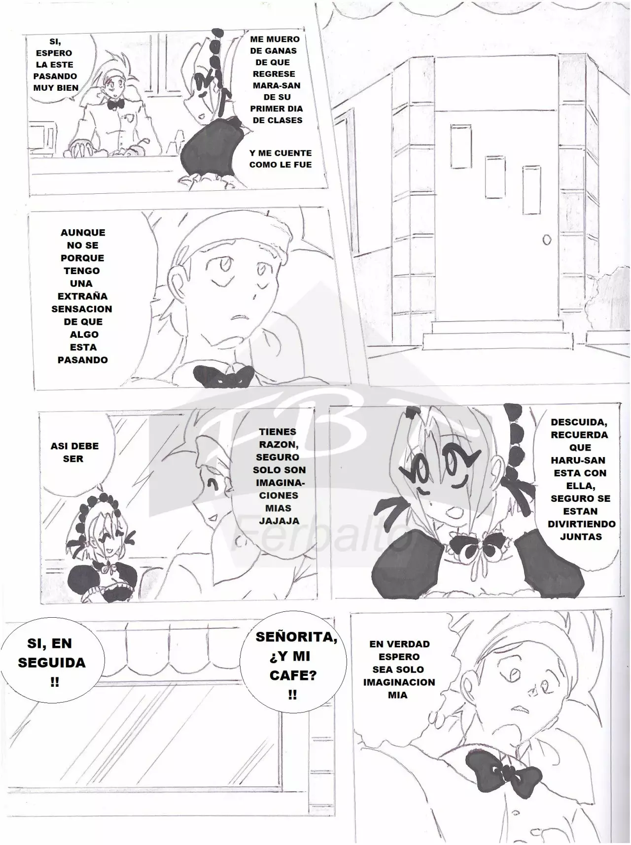 White Devil Santa Capítulo 39 - Page 2