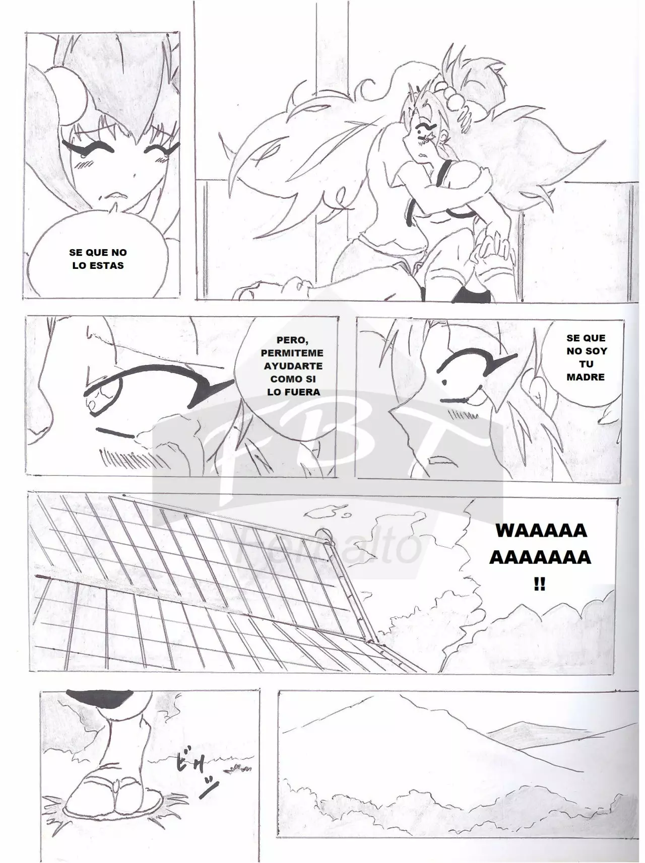 White Devil Santa Capítulo 39 - Page 21