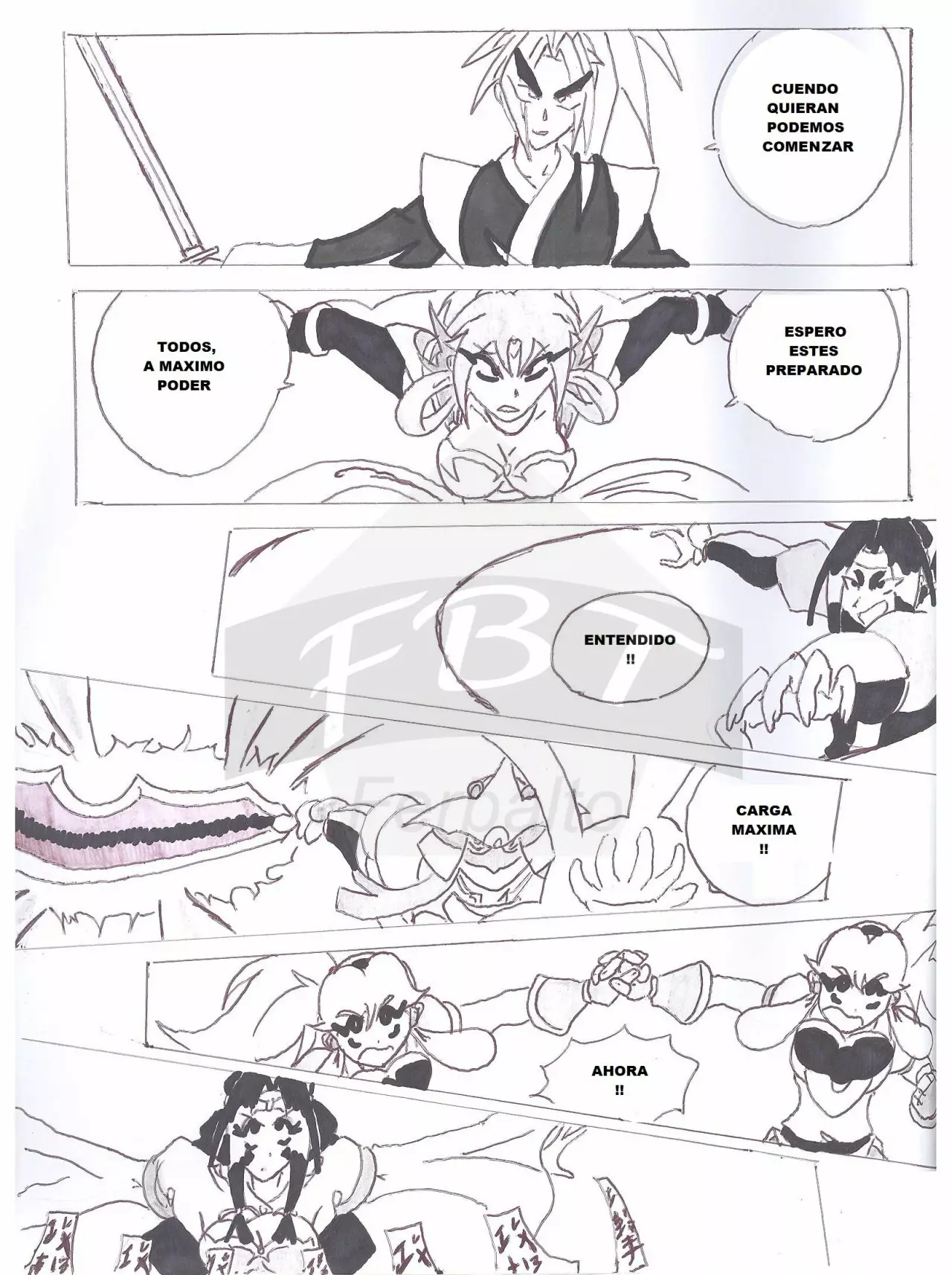 White Devil Santa Capítulo 39 - Page 23