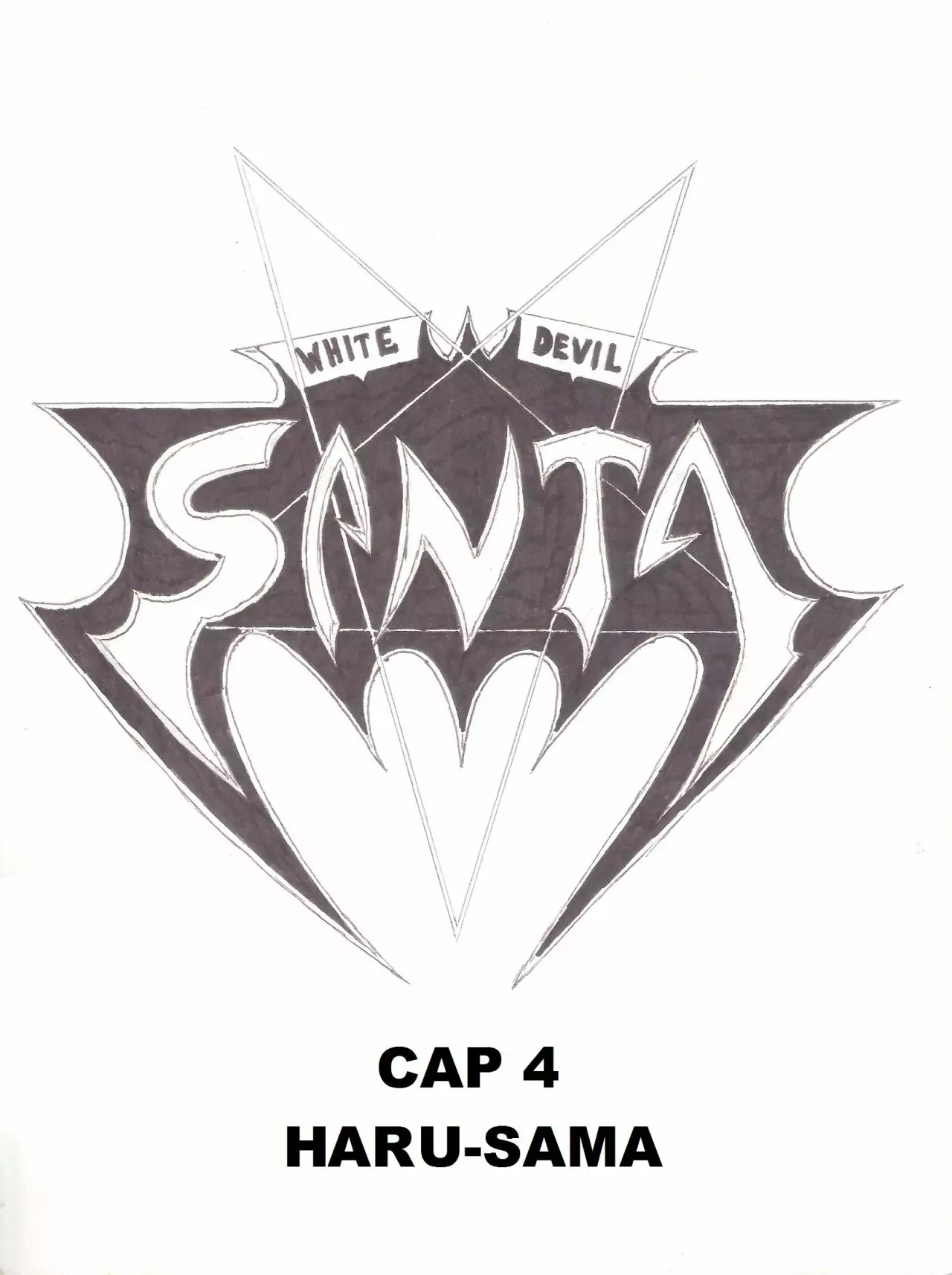 White Devil Santa Capítulo 4 - Page 1
