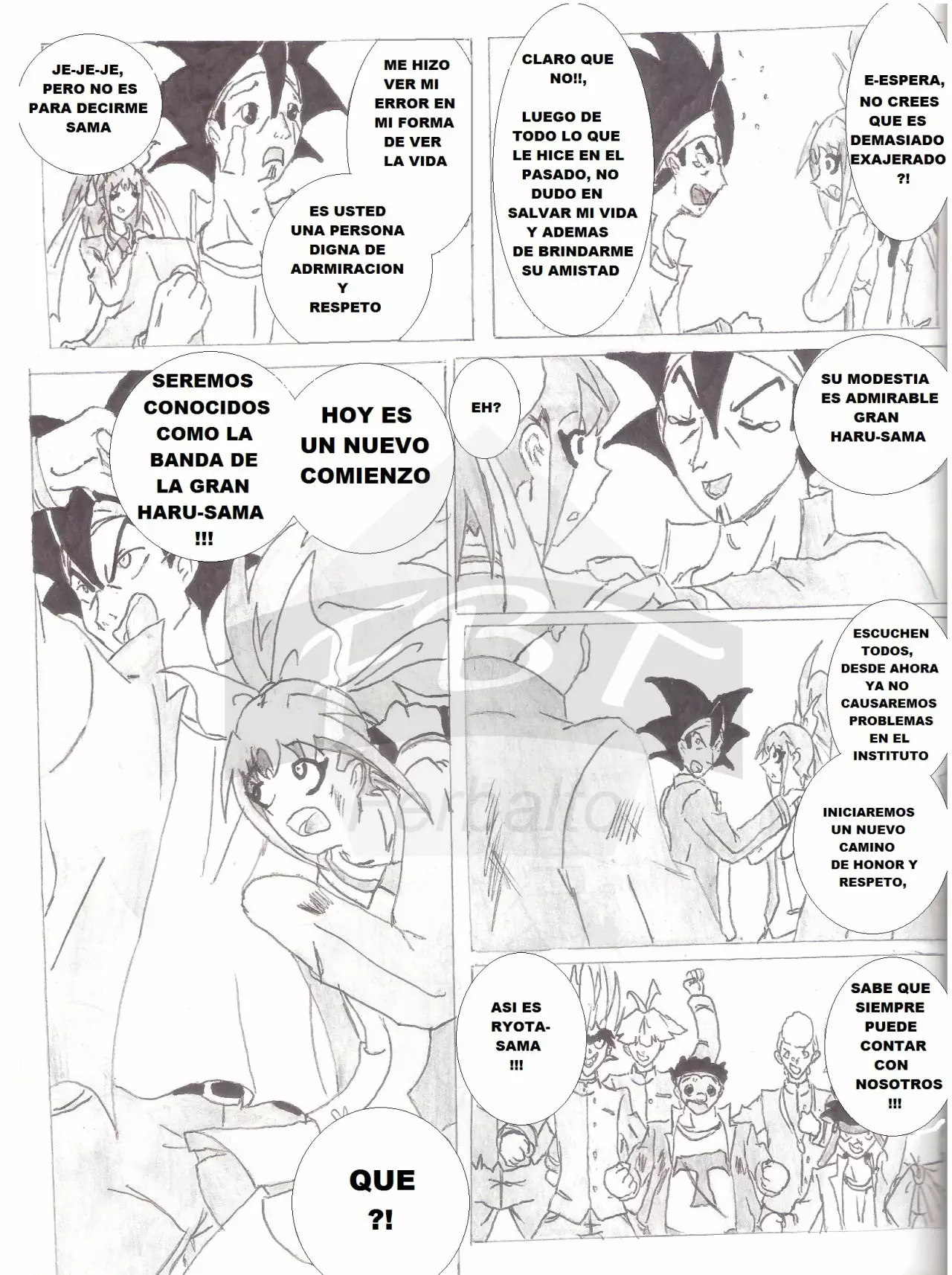 White Devil Santa Capítulo 4 - Page 24