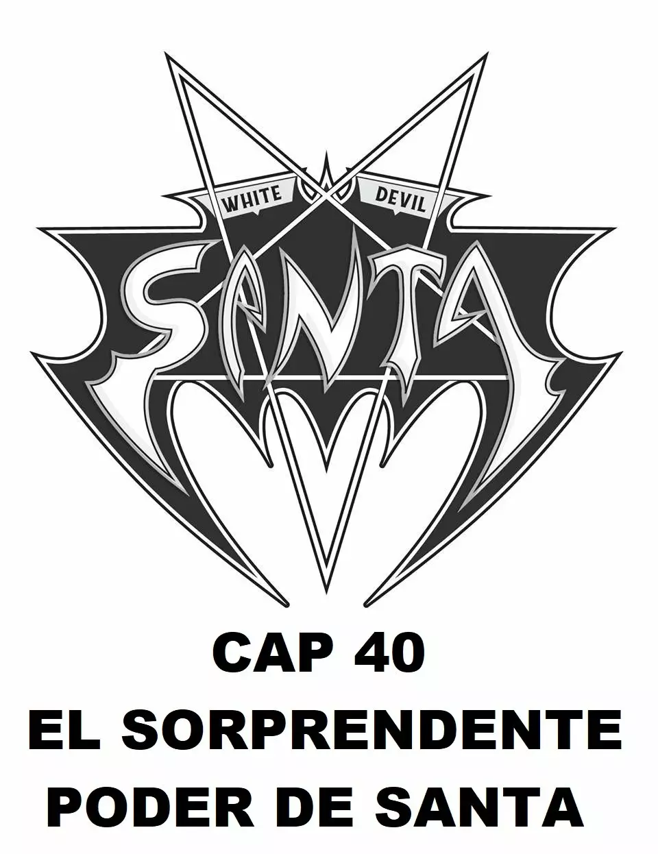 White Devil Santa Capítulo 40 - Page 1