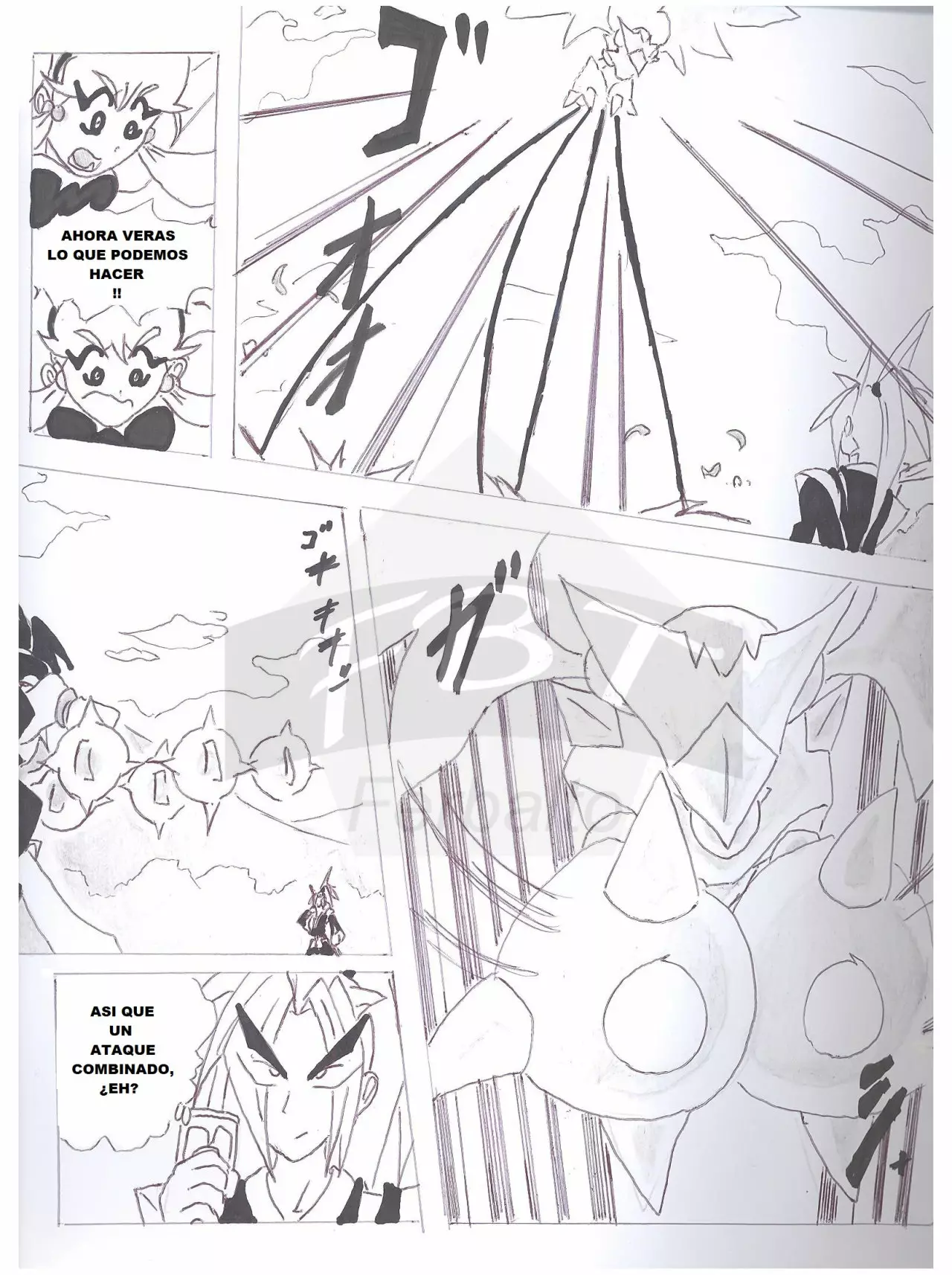White Devil Santa Capítulo 40 - Page 11