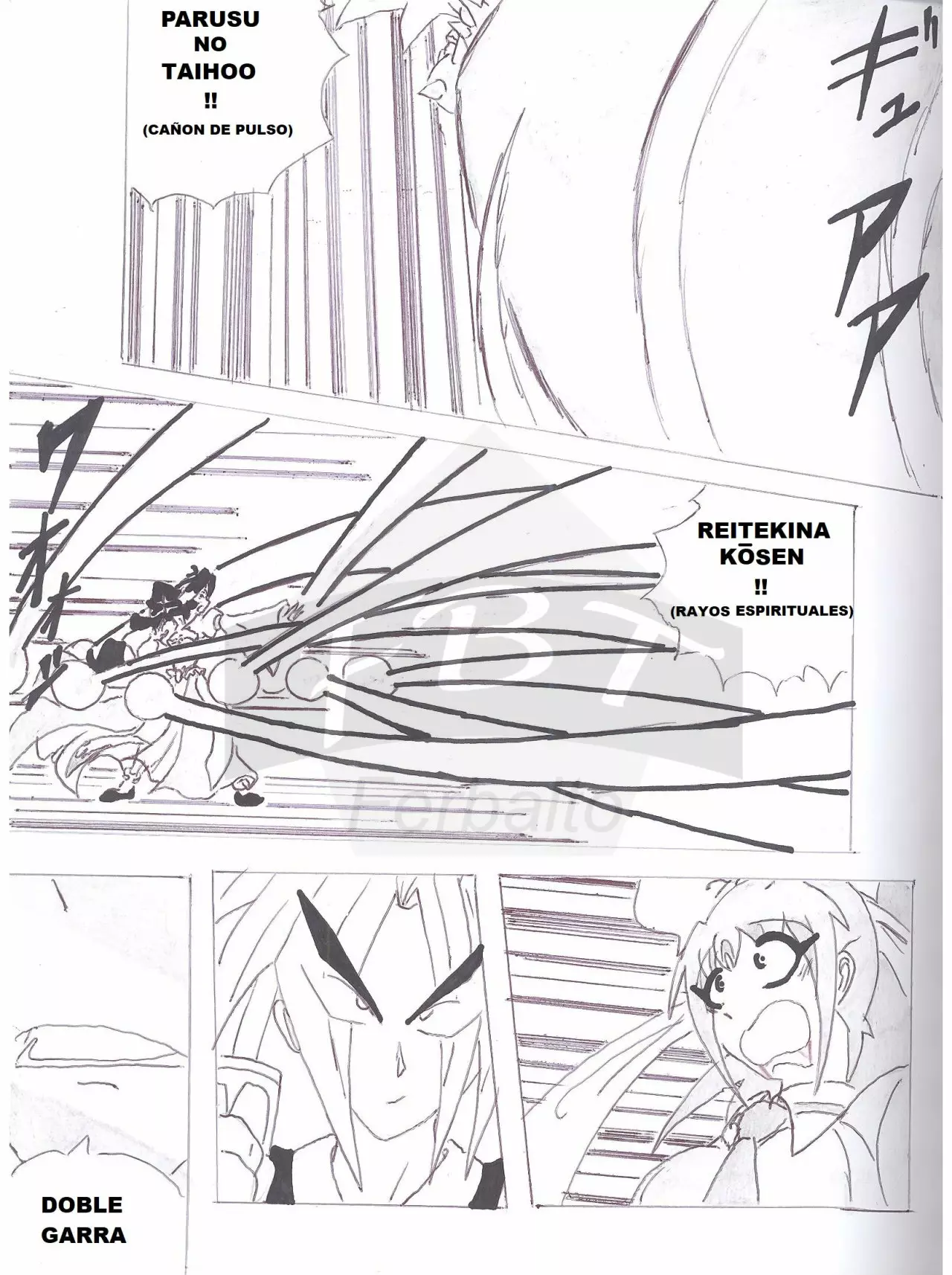 White Devil Santa Capítulo 40 - Page 12