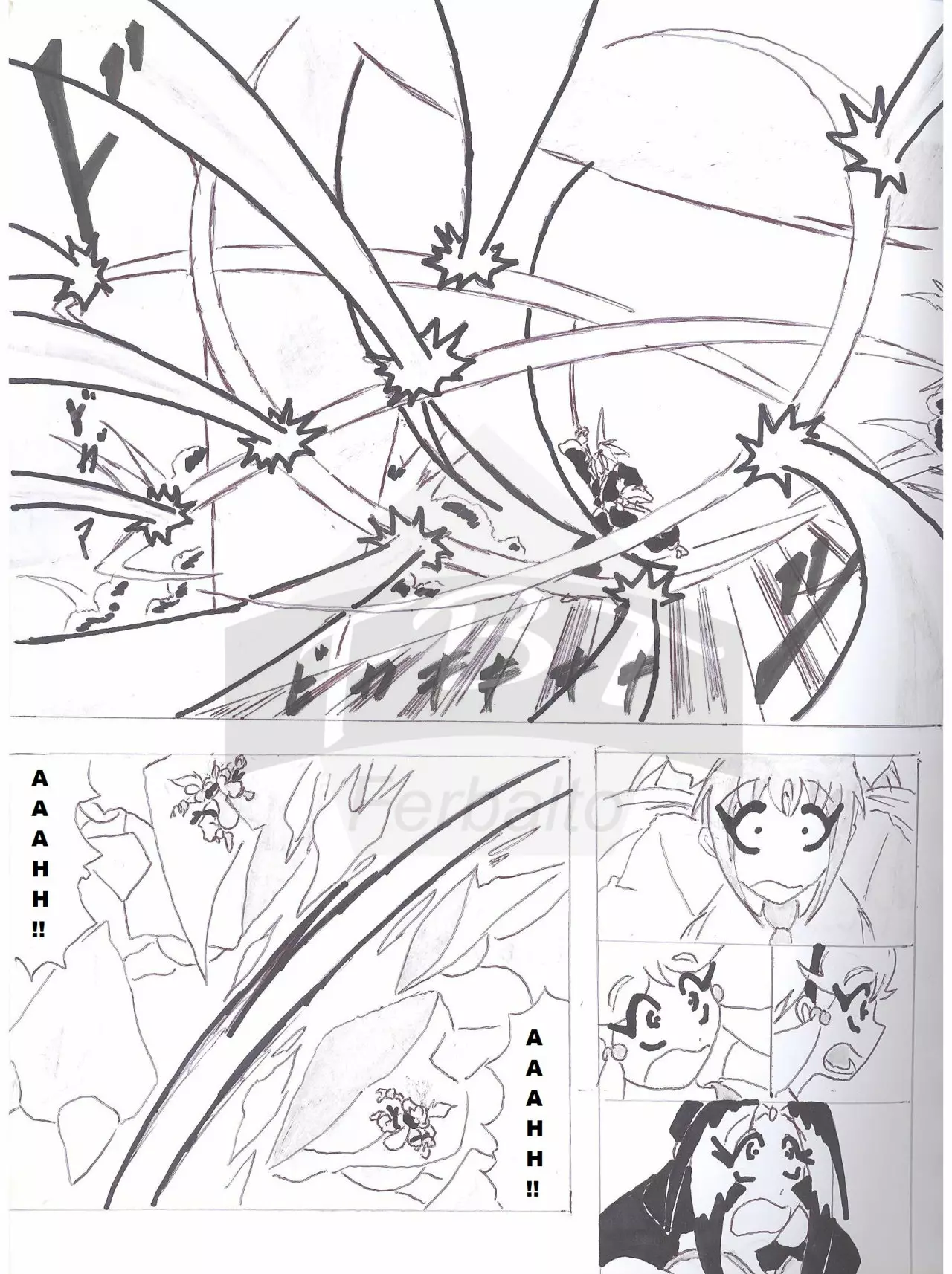White Devil Santa Capítulo 40 - Page 13