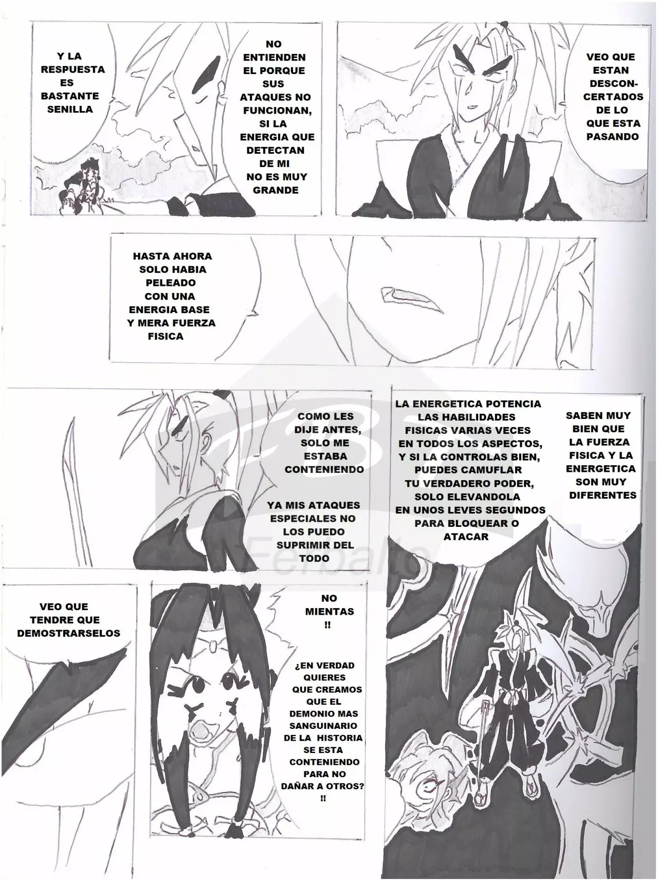 White Devil Santa Capítulo 40 - Page 23