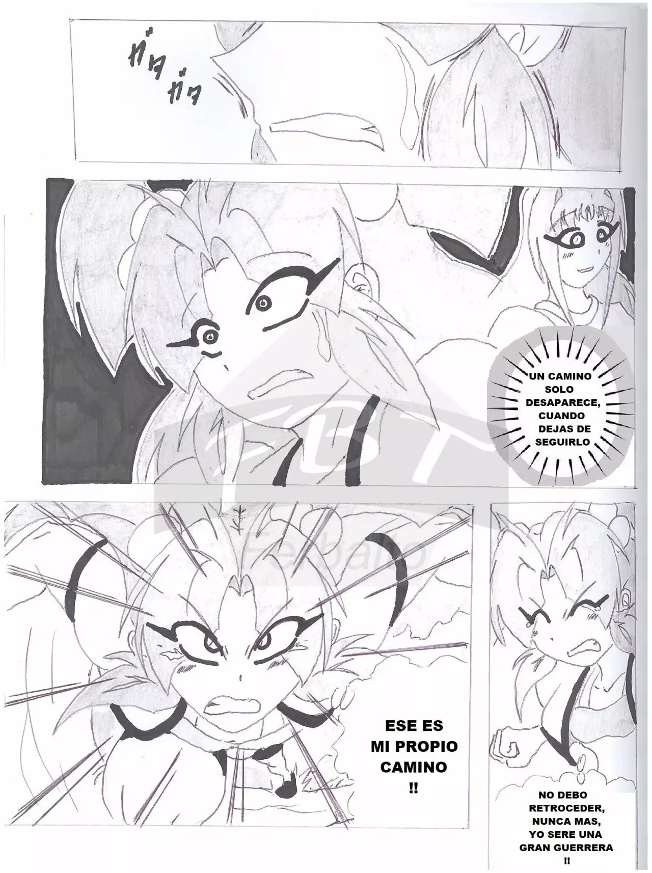 White Devil Santa Capítulo 40 - Page 25
