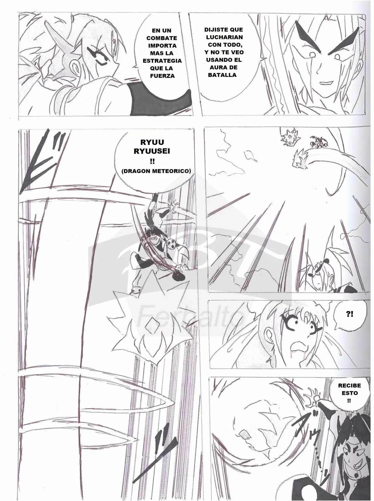 White Devil Santa Capítulo 40 - Page 4