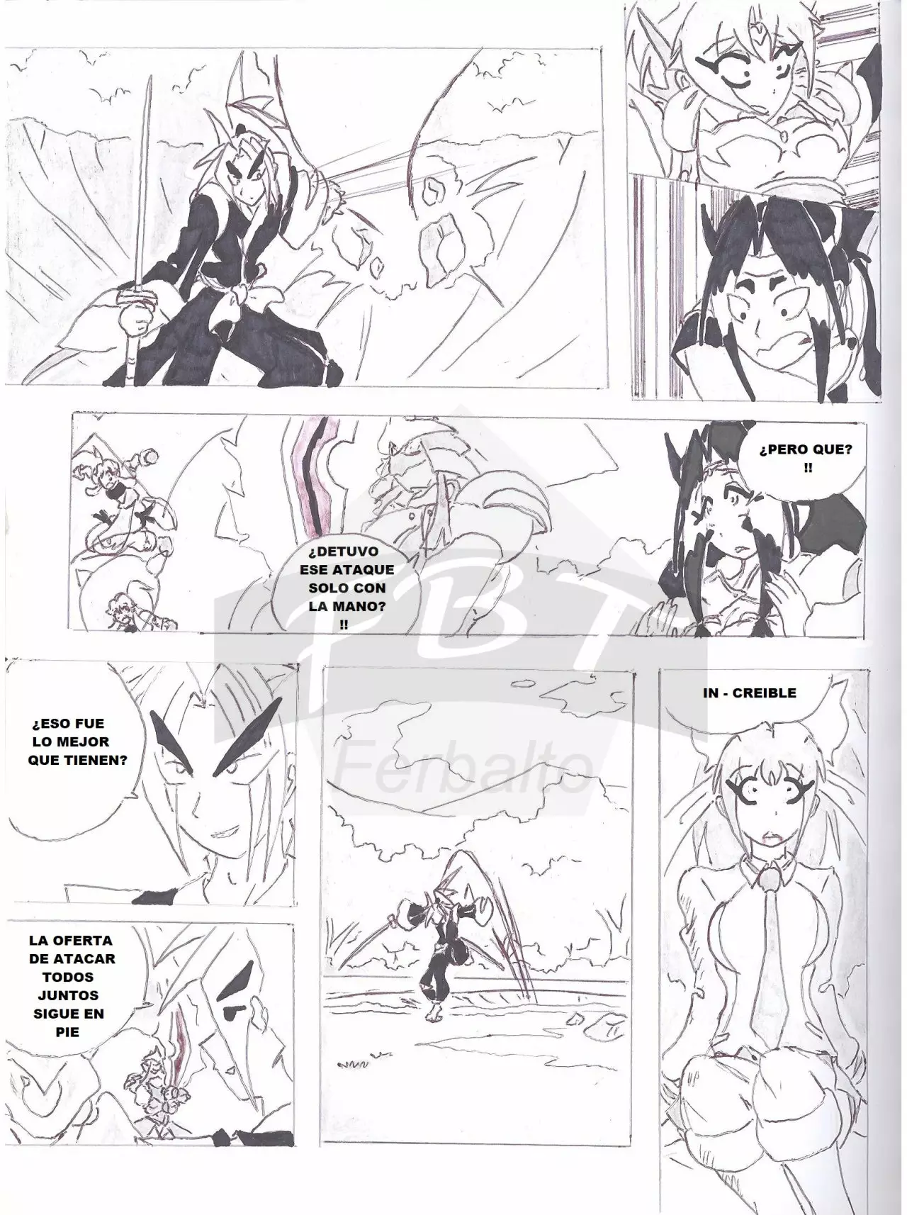 White Devil Santa Capítulo 40 - Page 6