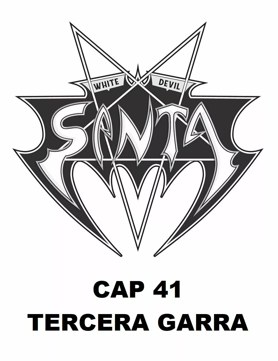 White Devil Santa Capítulo 41 - Page 1