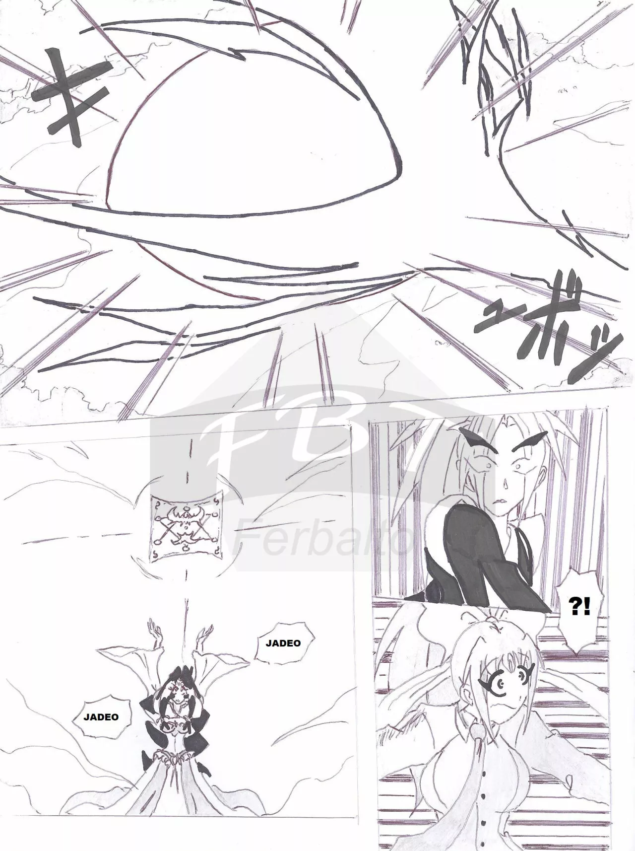 White Devil Santa Capítulo 41 - Page 11