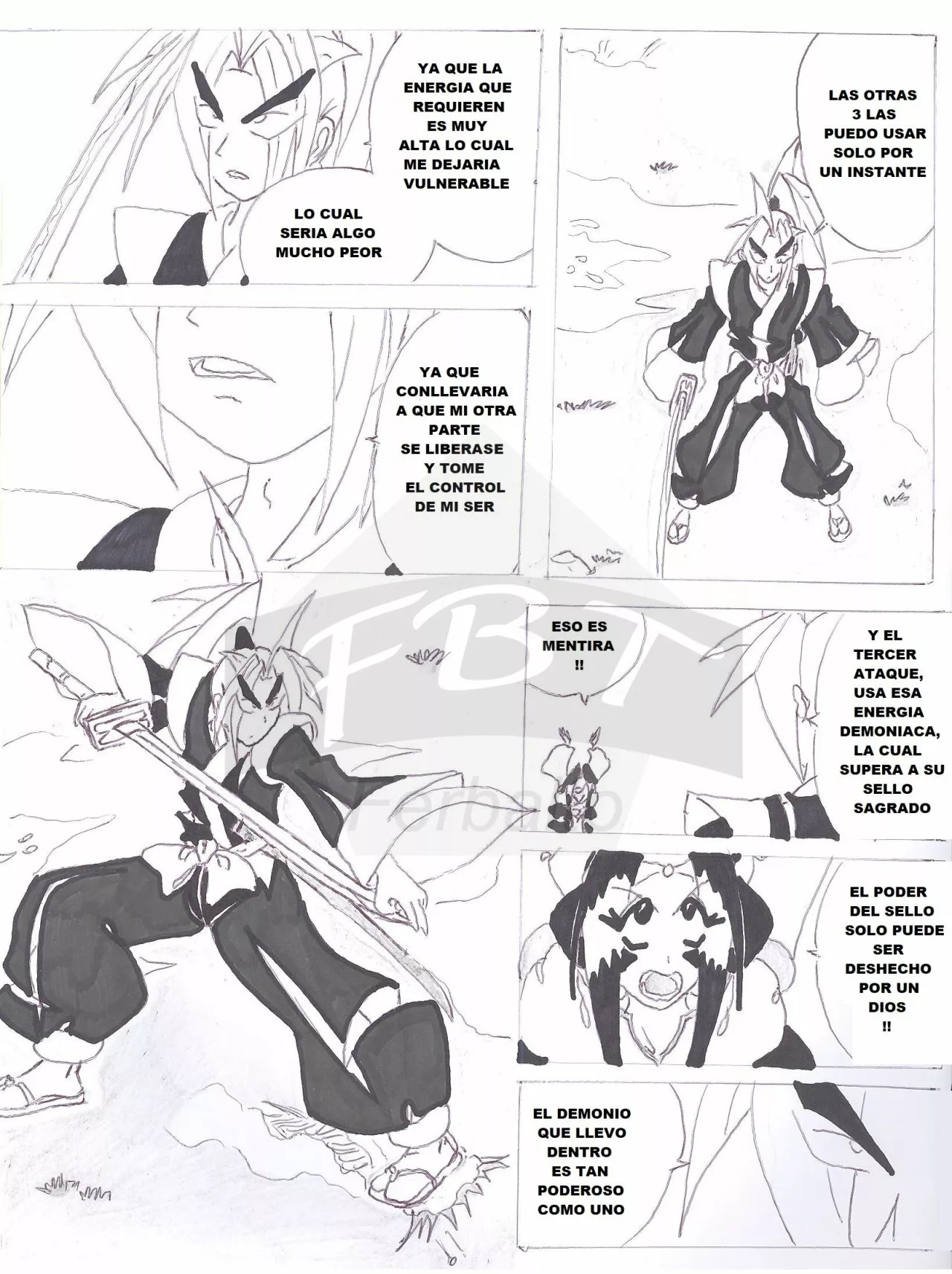 White Devil Santa Capítulo 41 - Page 13