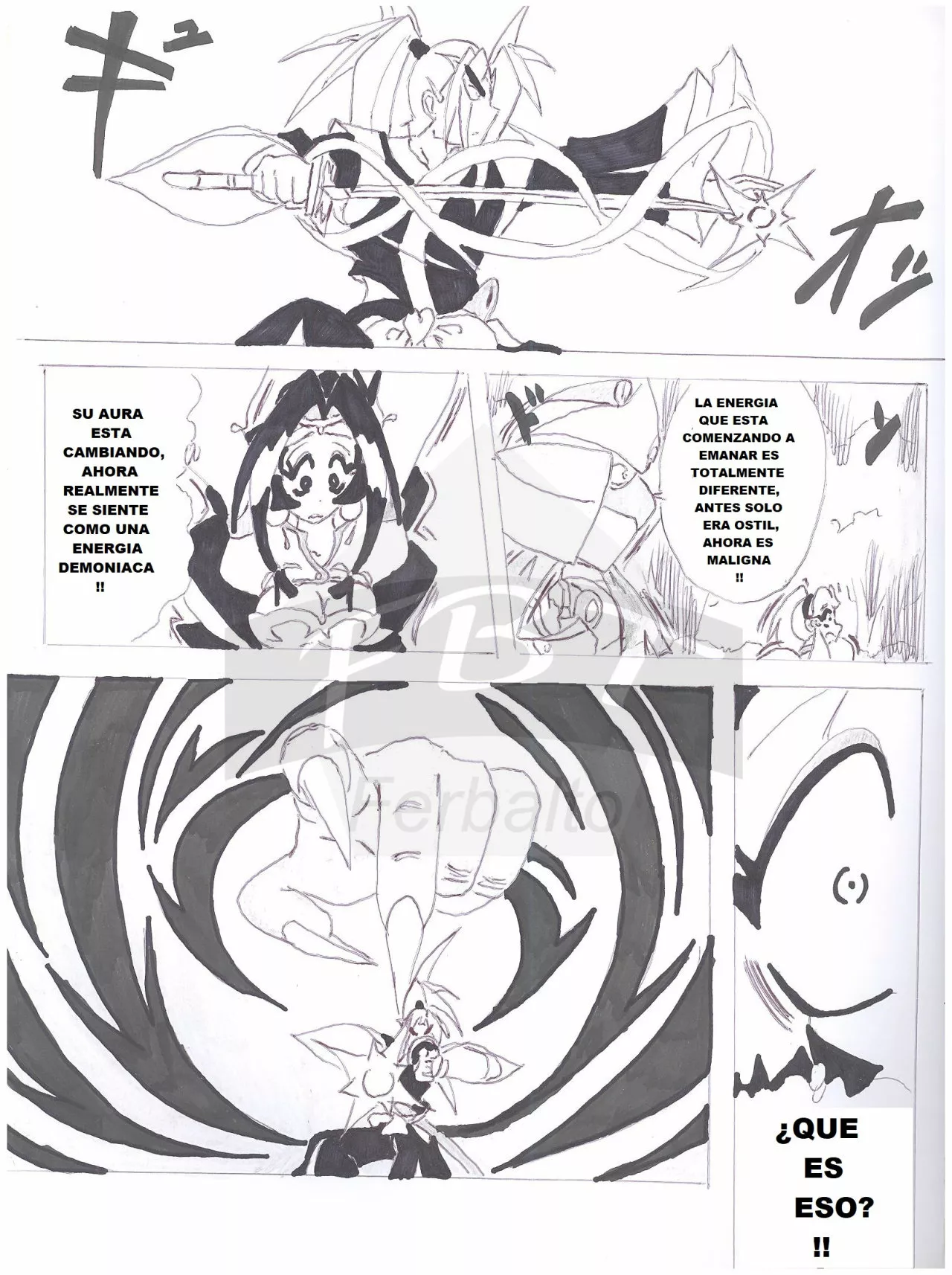 White Devil Santa Capítulo 41 - Page 14