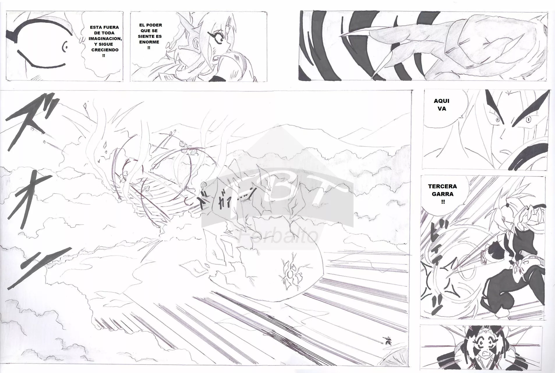 White Devil Santa Capítulo 41 - Page 15